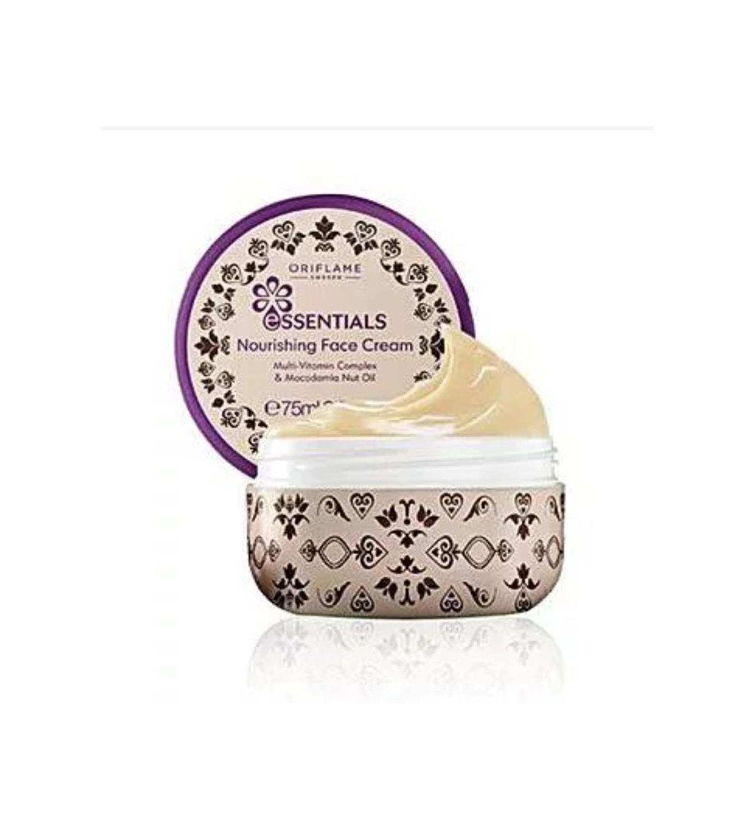 Oriflame Essentials Nourishing Face Cream - 75 ml