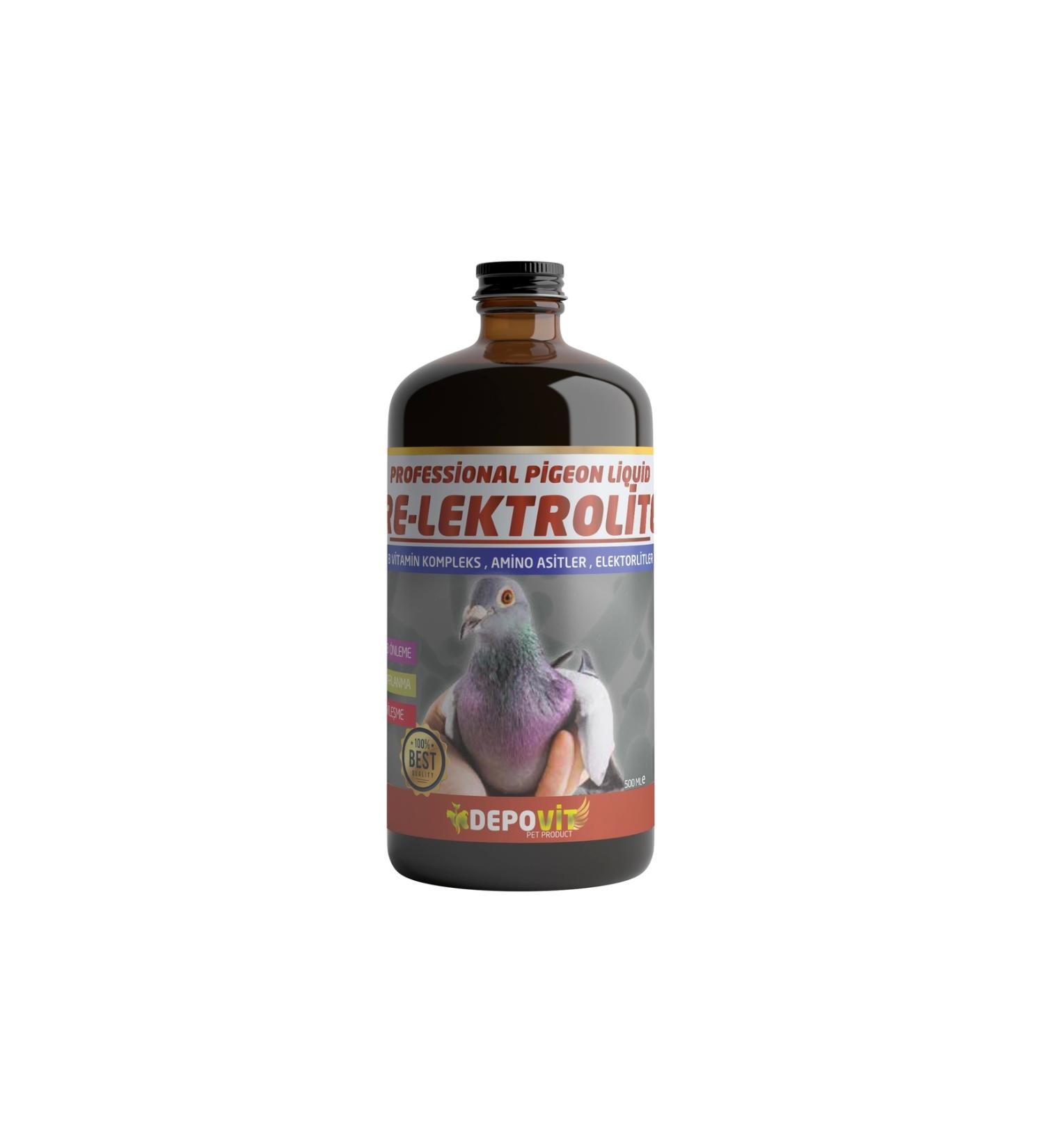 pawin Re Lektrolite Electrolyte 500 Ml