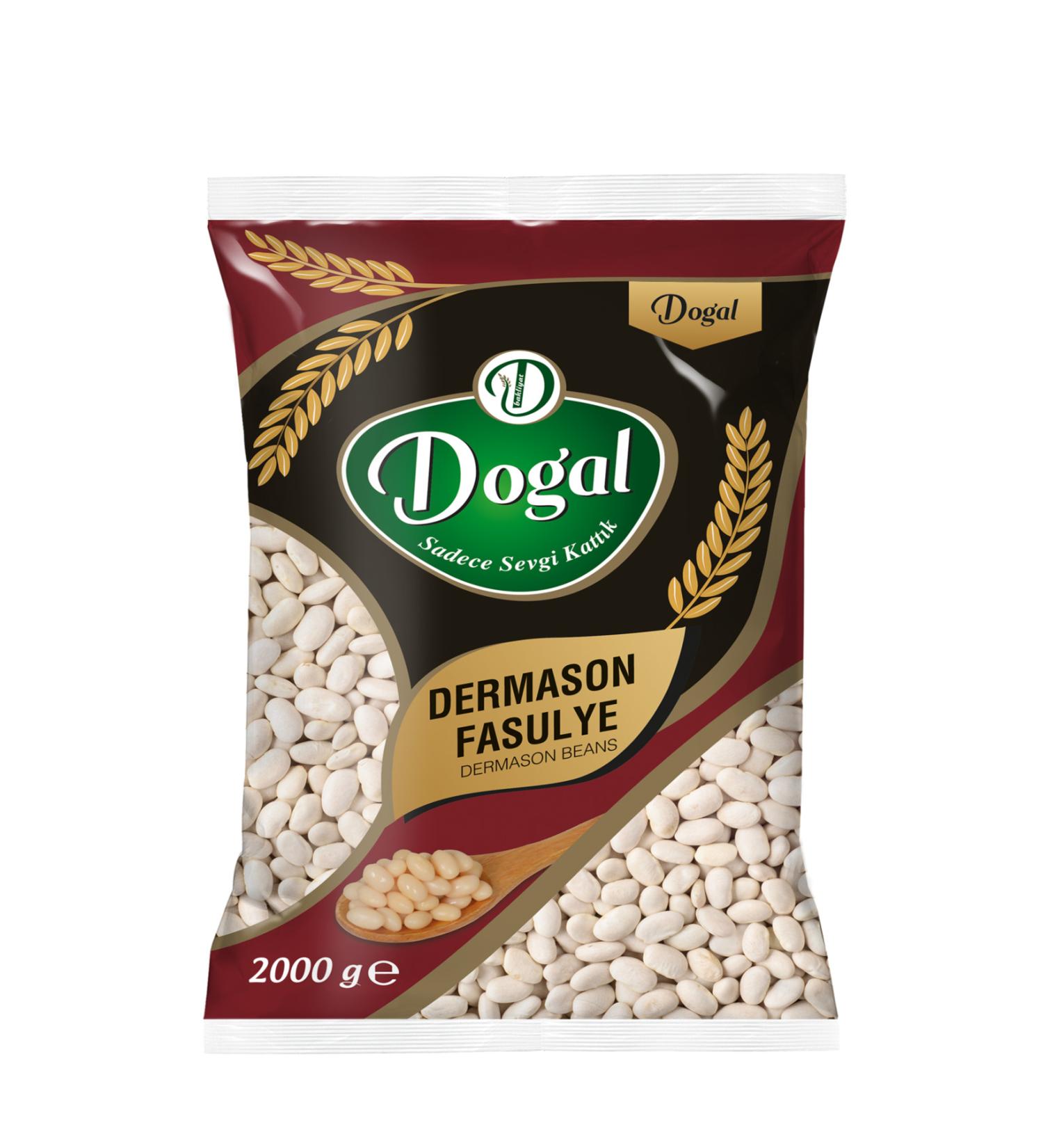 Natural Agro DERMASON BEAN-2 KG