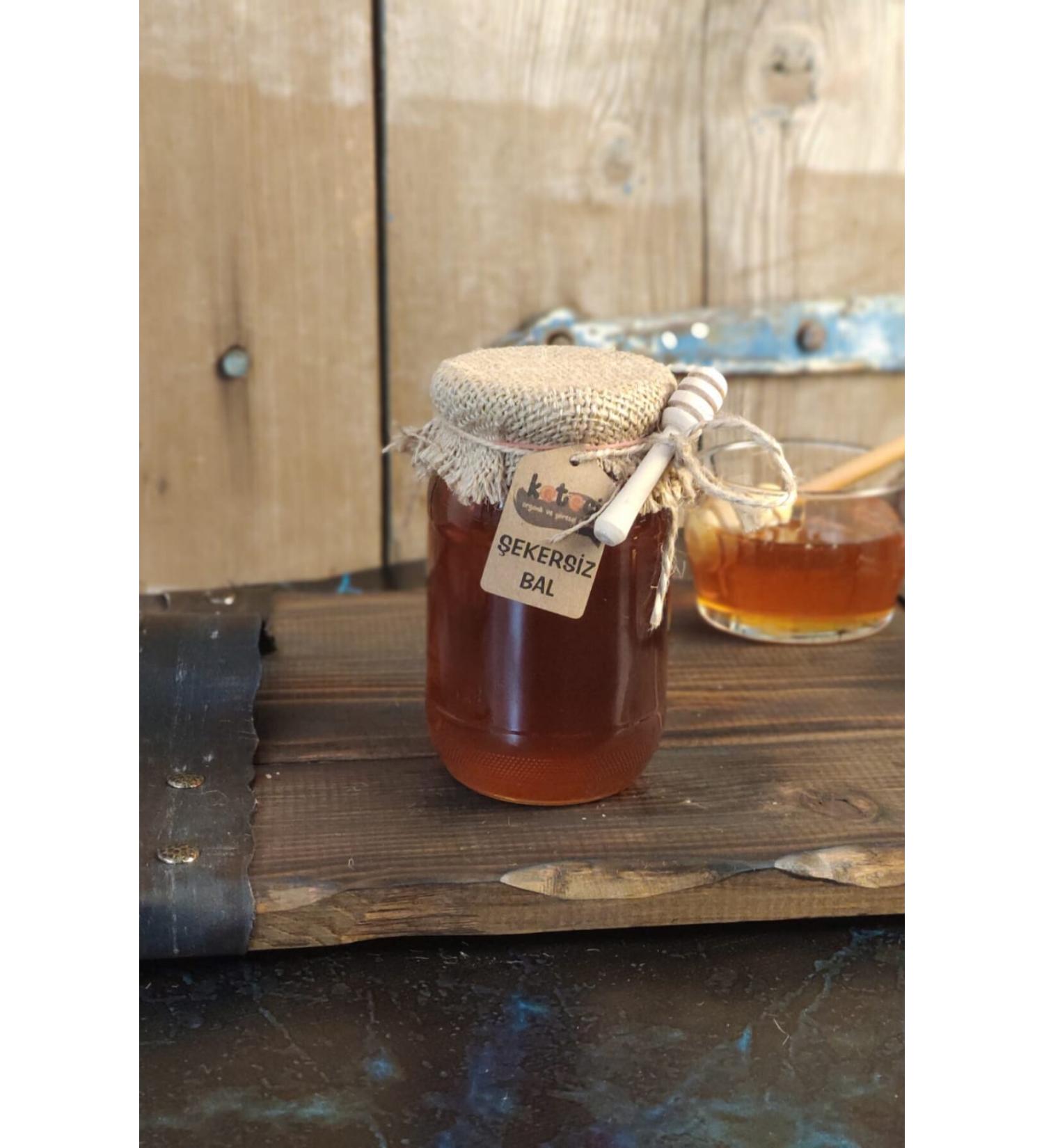 keteci Sugar-Free Pure Honey (450 gr)