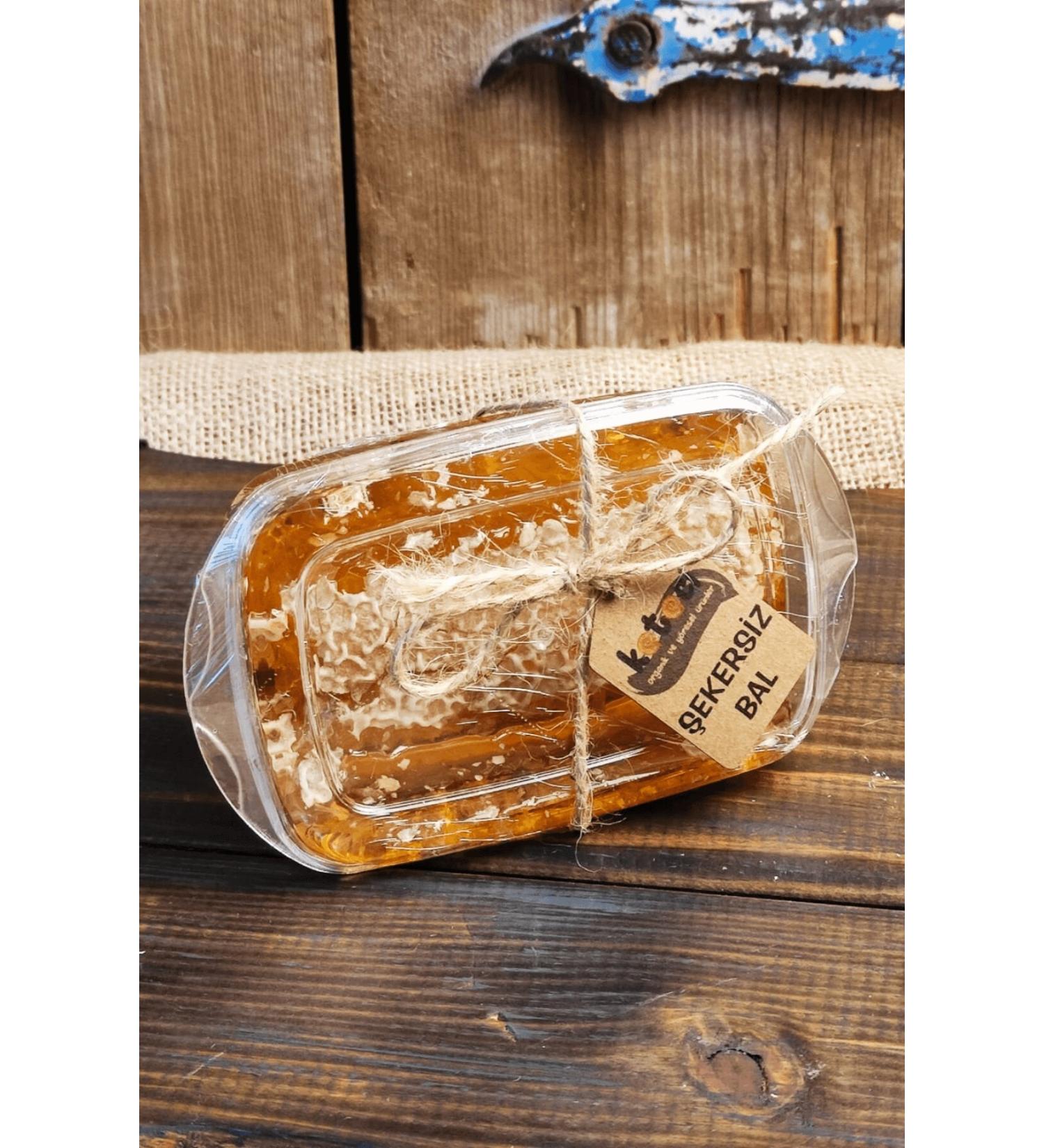 keteci Comb Honey (250 Gr)