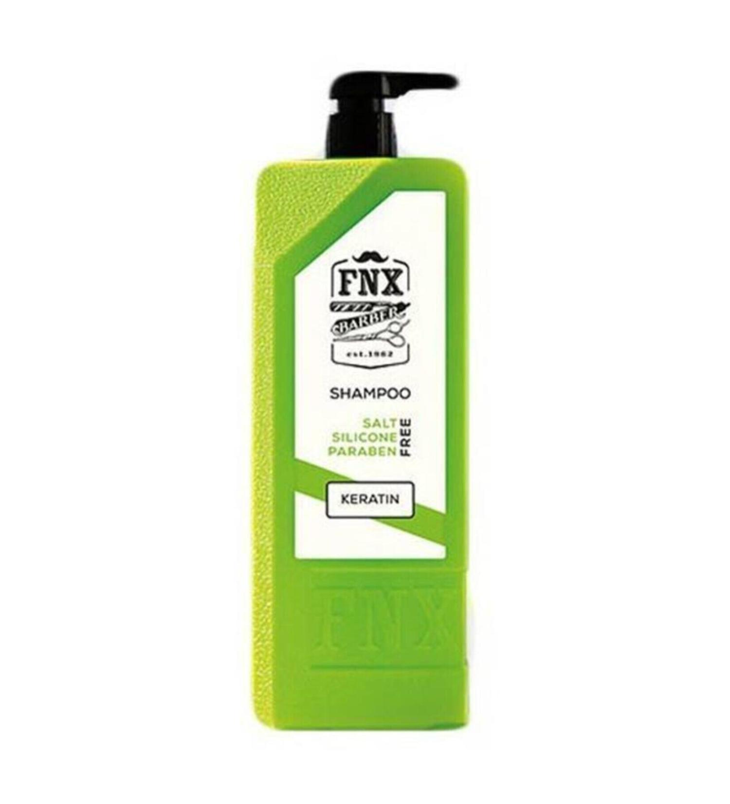 Fonex Fnx Super Barber Keratin Super Shampoo 1000ml GK RN191