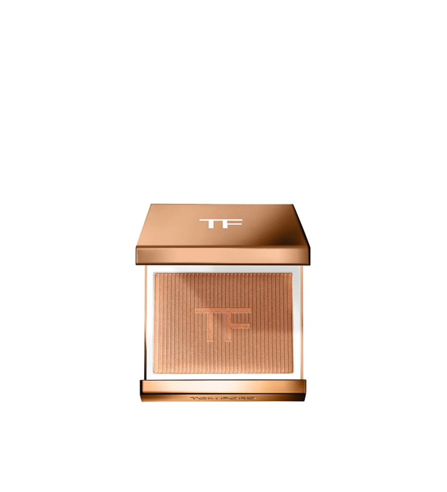 Tom Ford Soleil De Feu Shimmering Neutral Bronze Highlighter Neutral Bronze