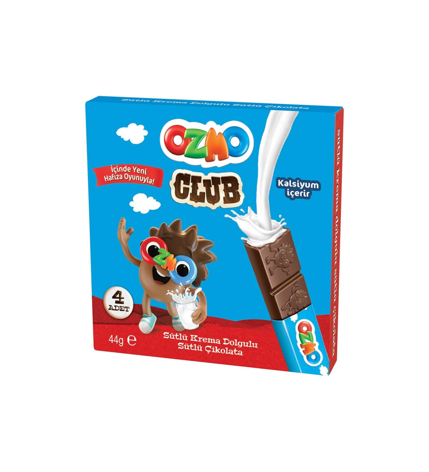 len Ozmo Club 44 Gr x 12 Pieces