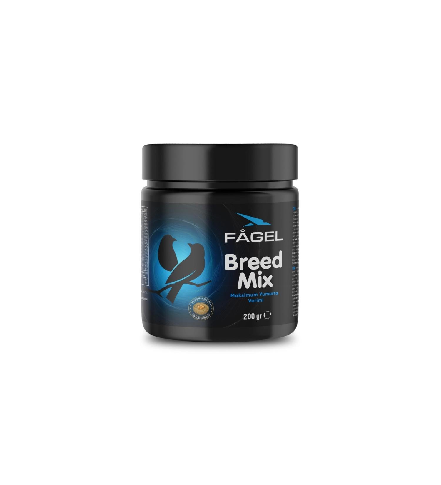 FAGEL Breedmix 200 gr Maximum Egg Production