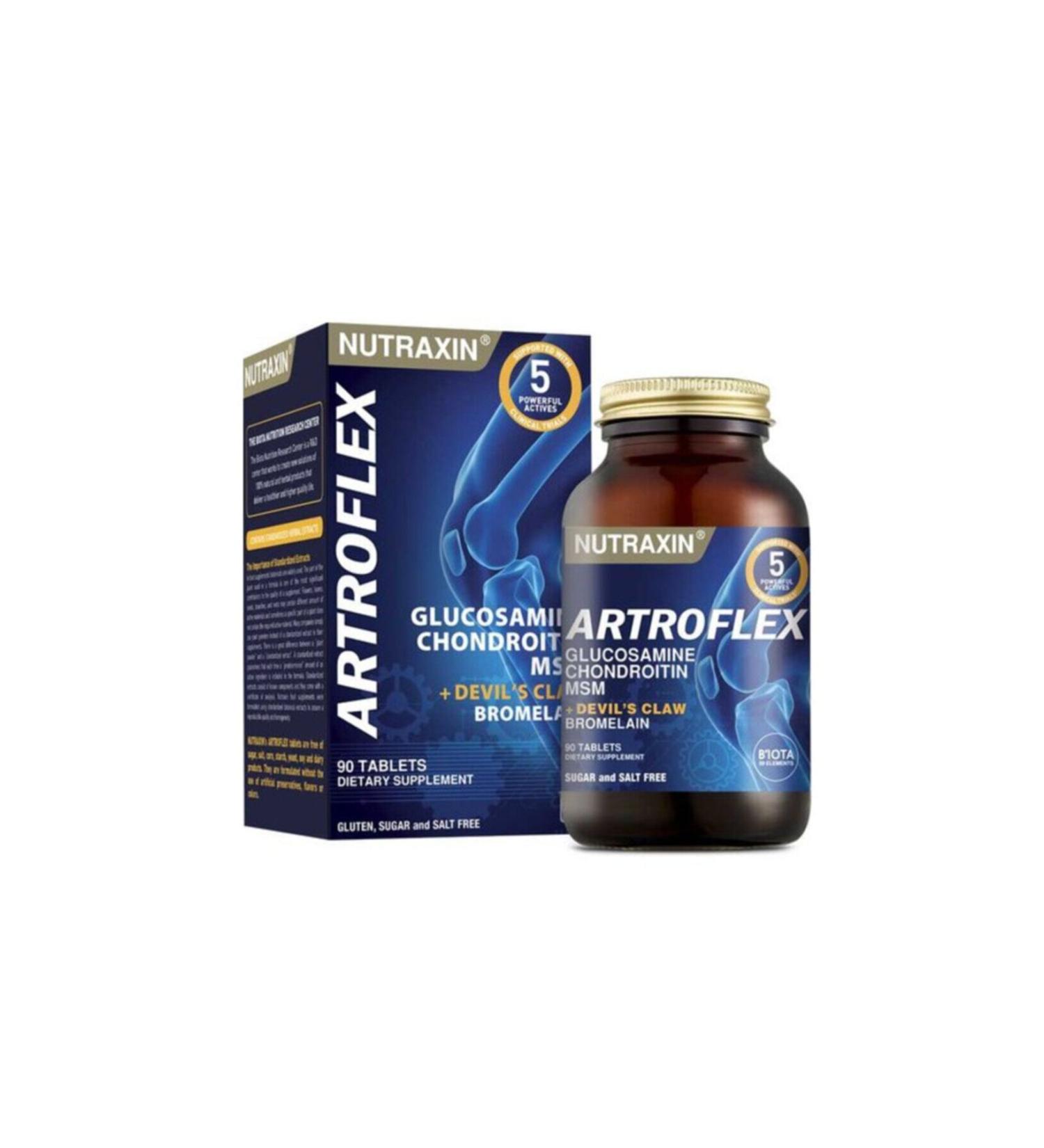 Nutraxin Artroflex 90 Tablet
