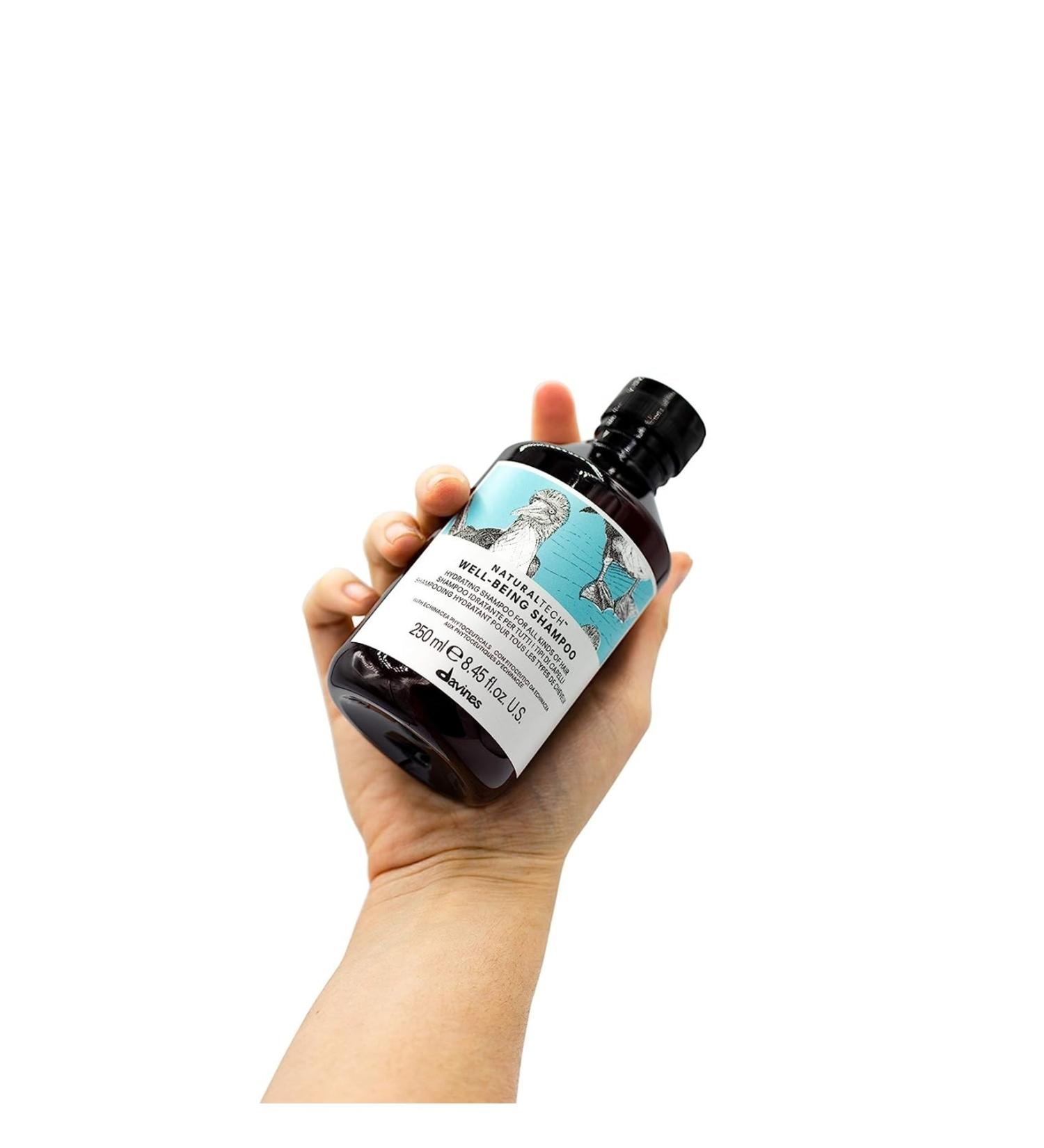 Davines ell Being Sensitive Scalp MoisturizerSandalood Scented Shampoo 1261 250ml Y163noonline491
