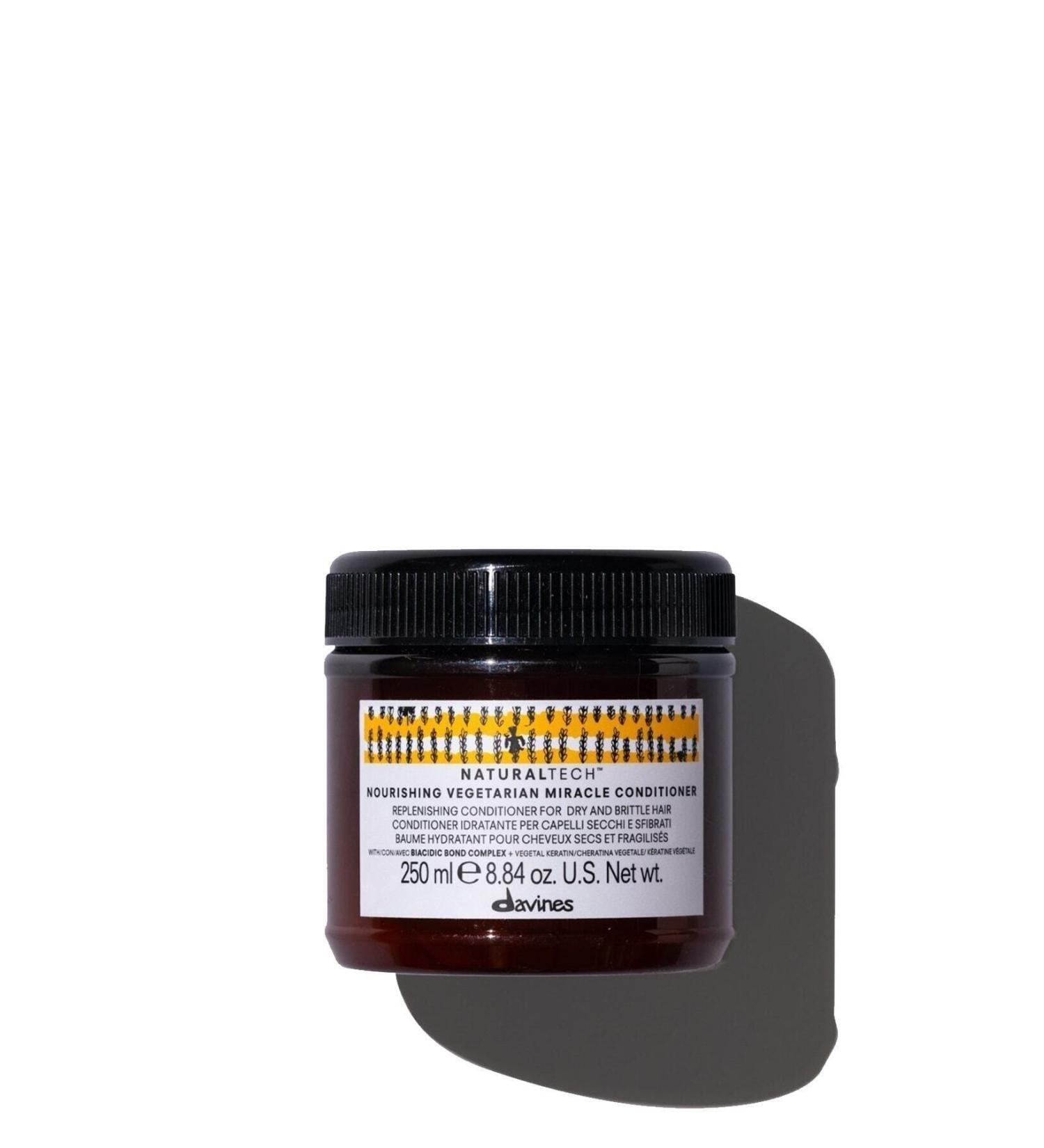 Davines Naturaltech Nourishing Vegatarian Miracle Condition 250mll Care