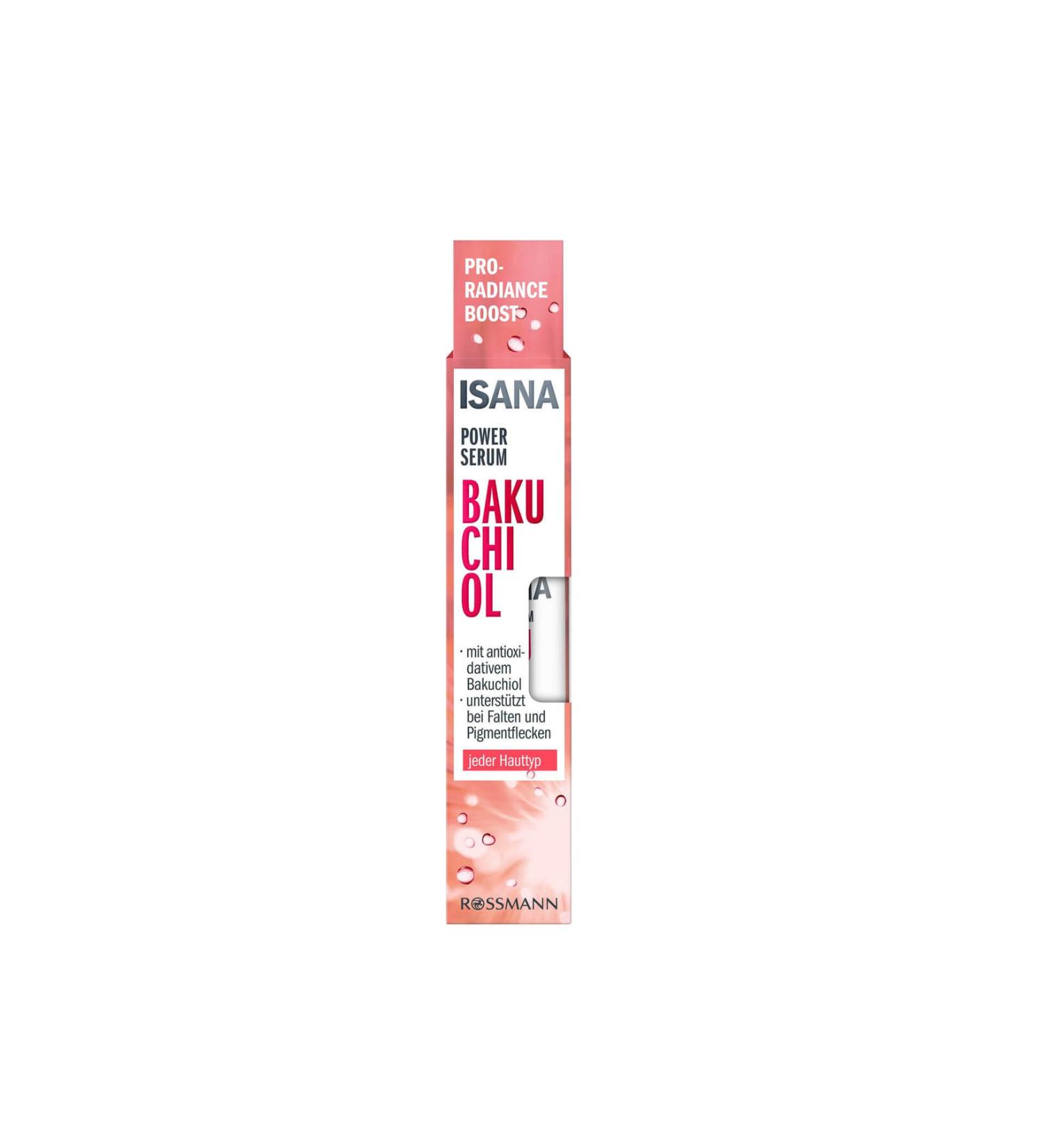 ISANA Bakuchiol Power Serum 30 ml