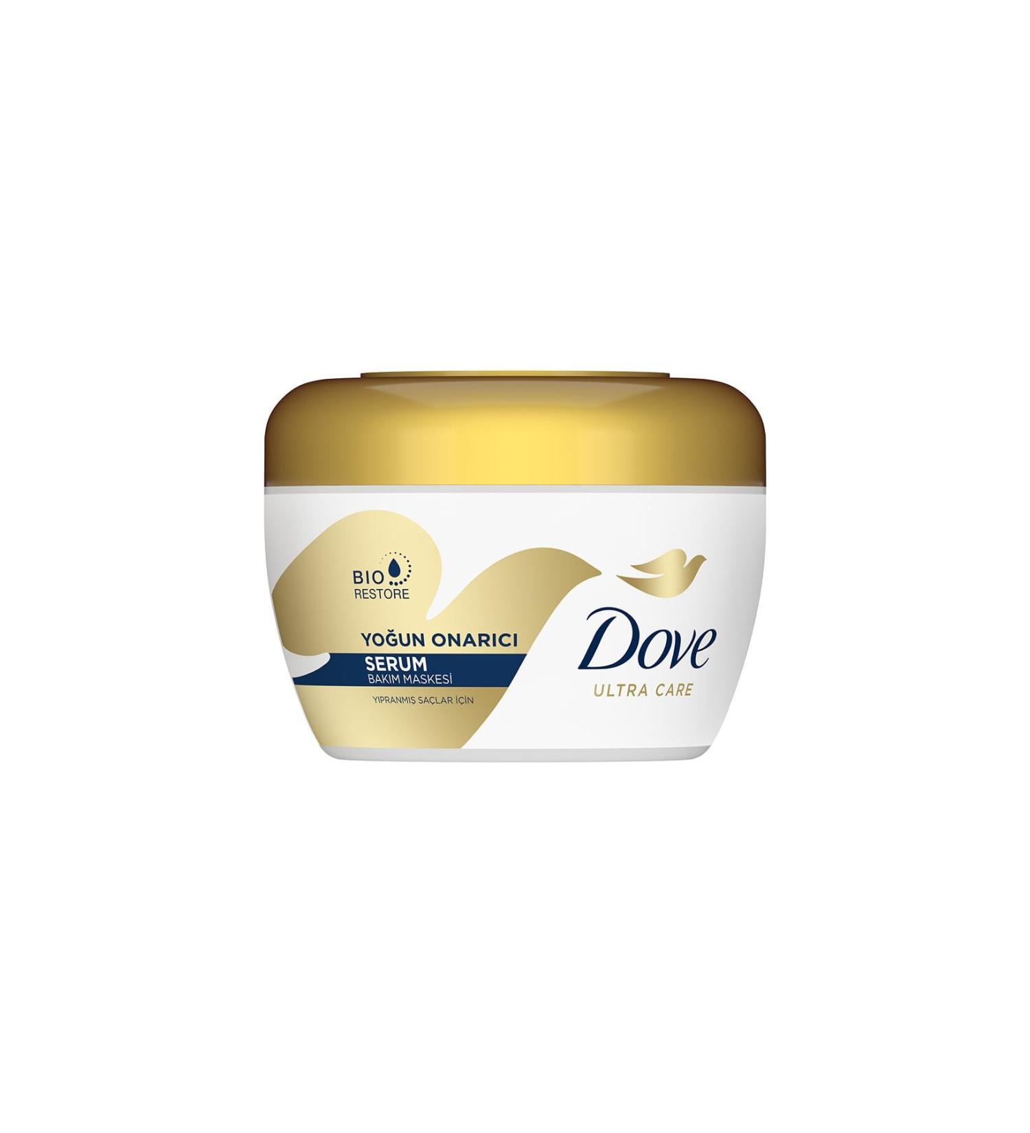 Dove 1 Minute Serum Hair Care Mask Intensive Repair 160 ml