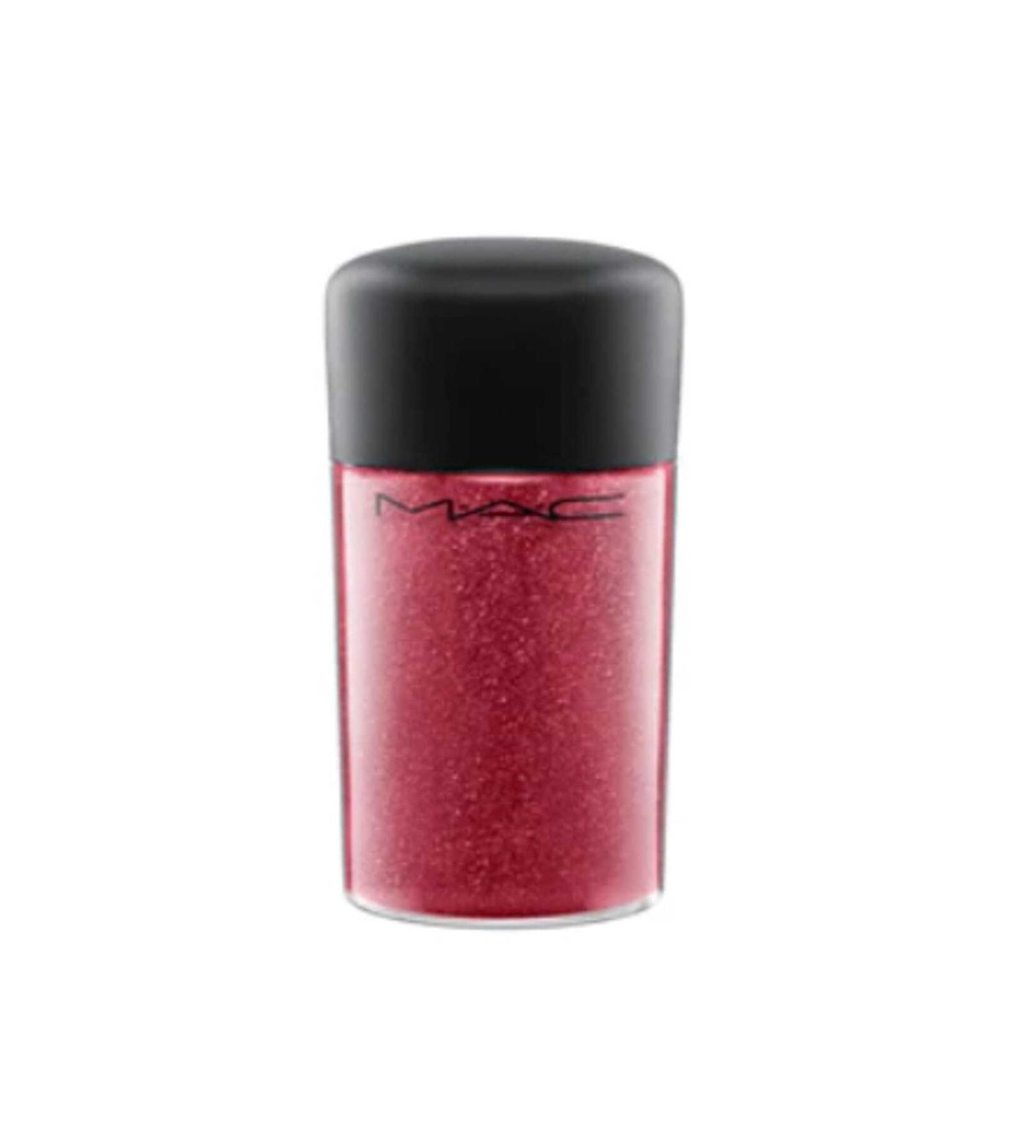 Mac Face Skin and Hair Glitter Ruby 4.5 g