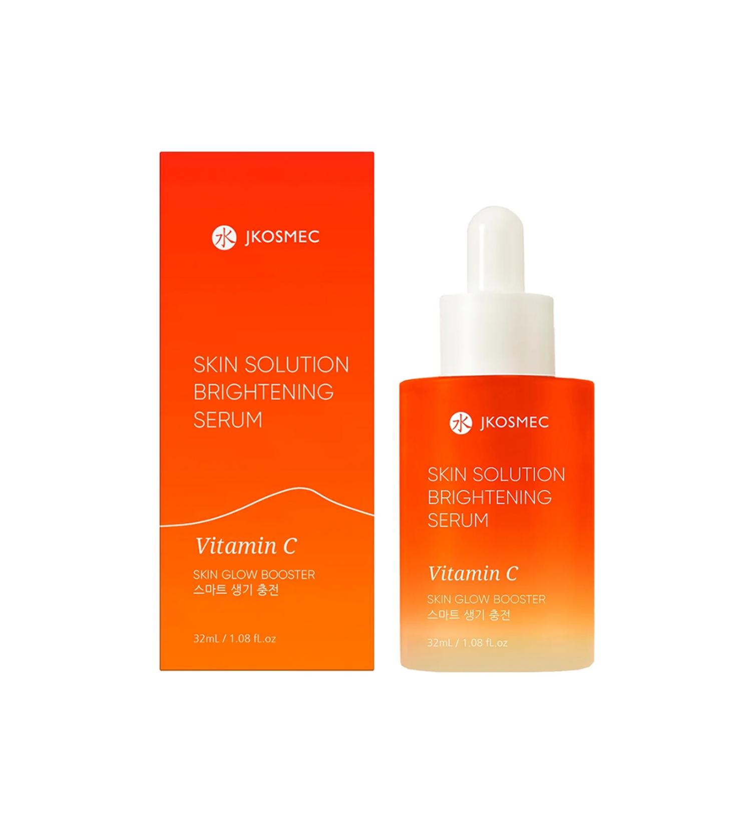 JKosmec Skin Solution Brightening VitaminC Serum