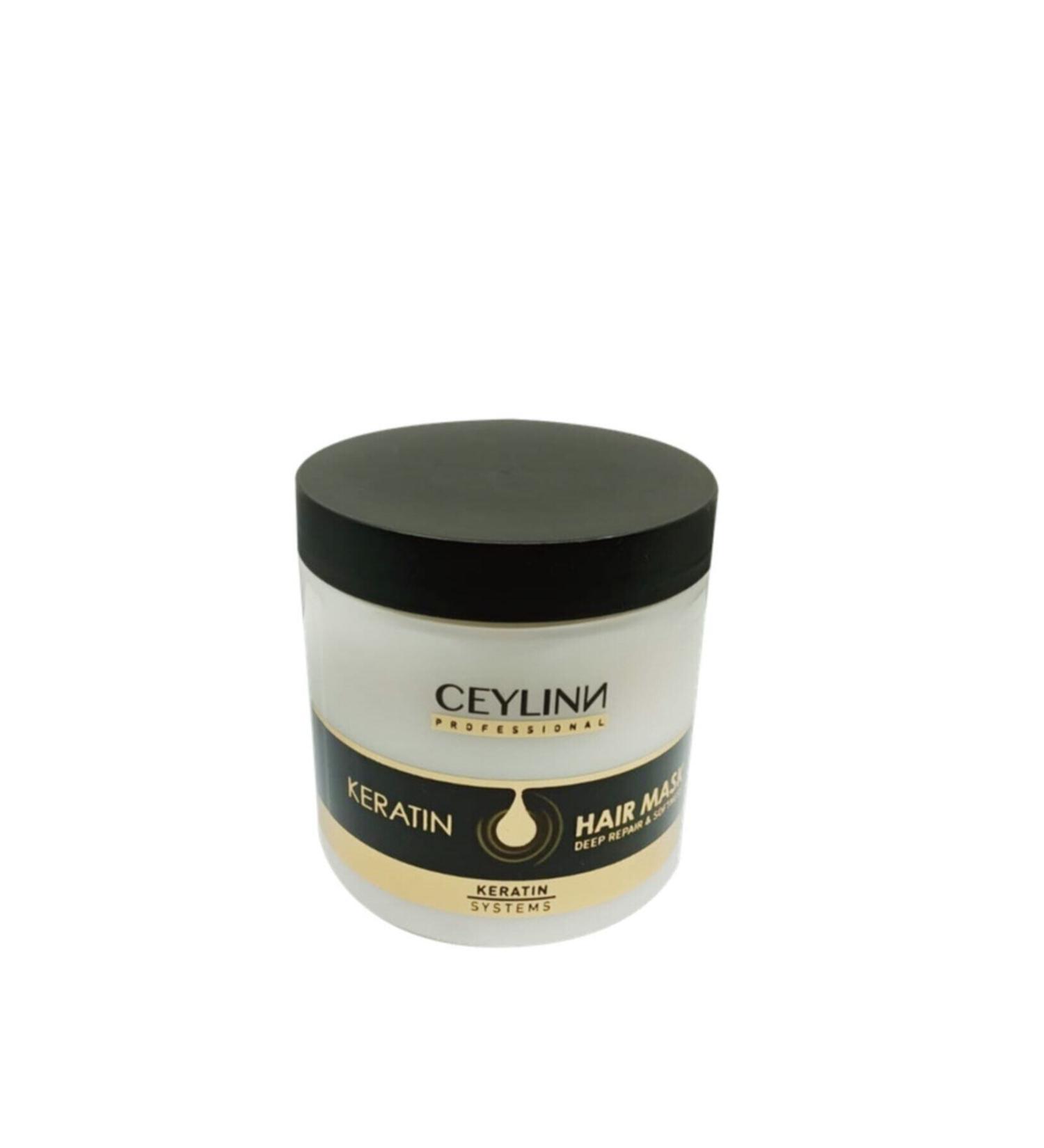 Ceylinn Nourishing Shine Keratin Hair Mask/500 ml..HEALTHYHAIR06122