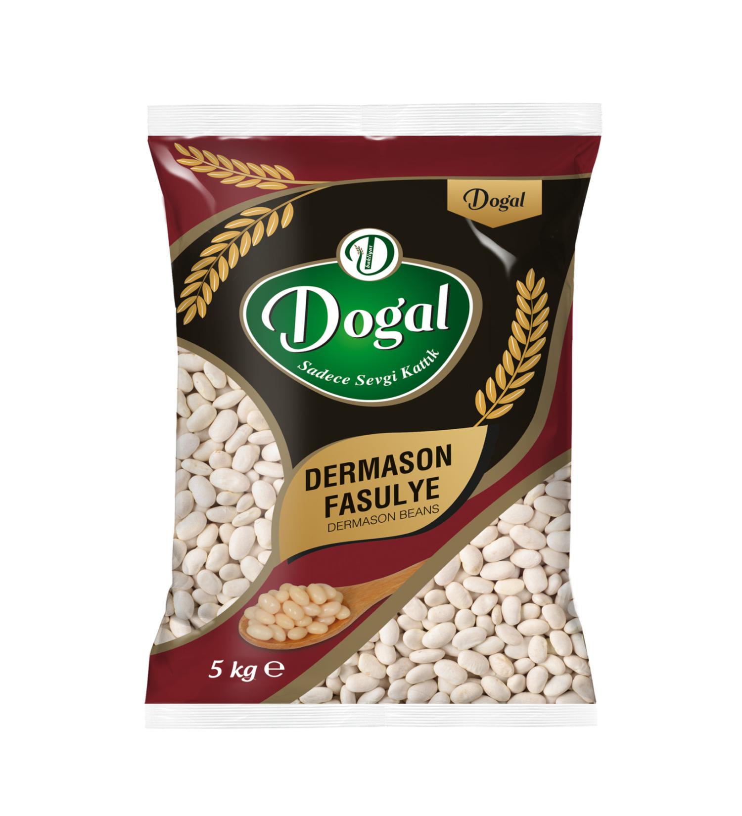 Natural Agro DERMASON BEAN-5 KG