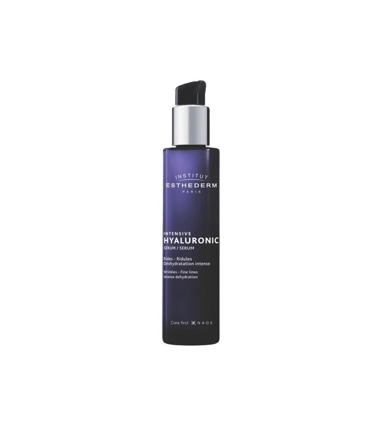 INSTITUT ESTHEDERM Intensive Care Serum Against Dehydration Fine Lines Wrinkles Face Cream 30ml