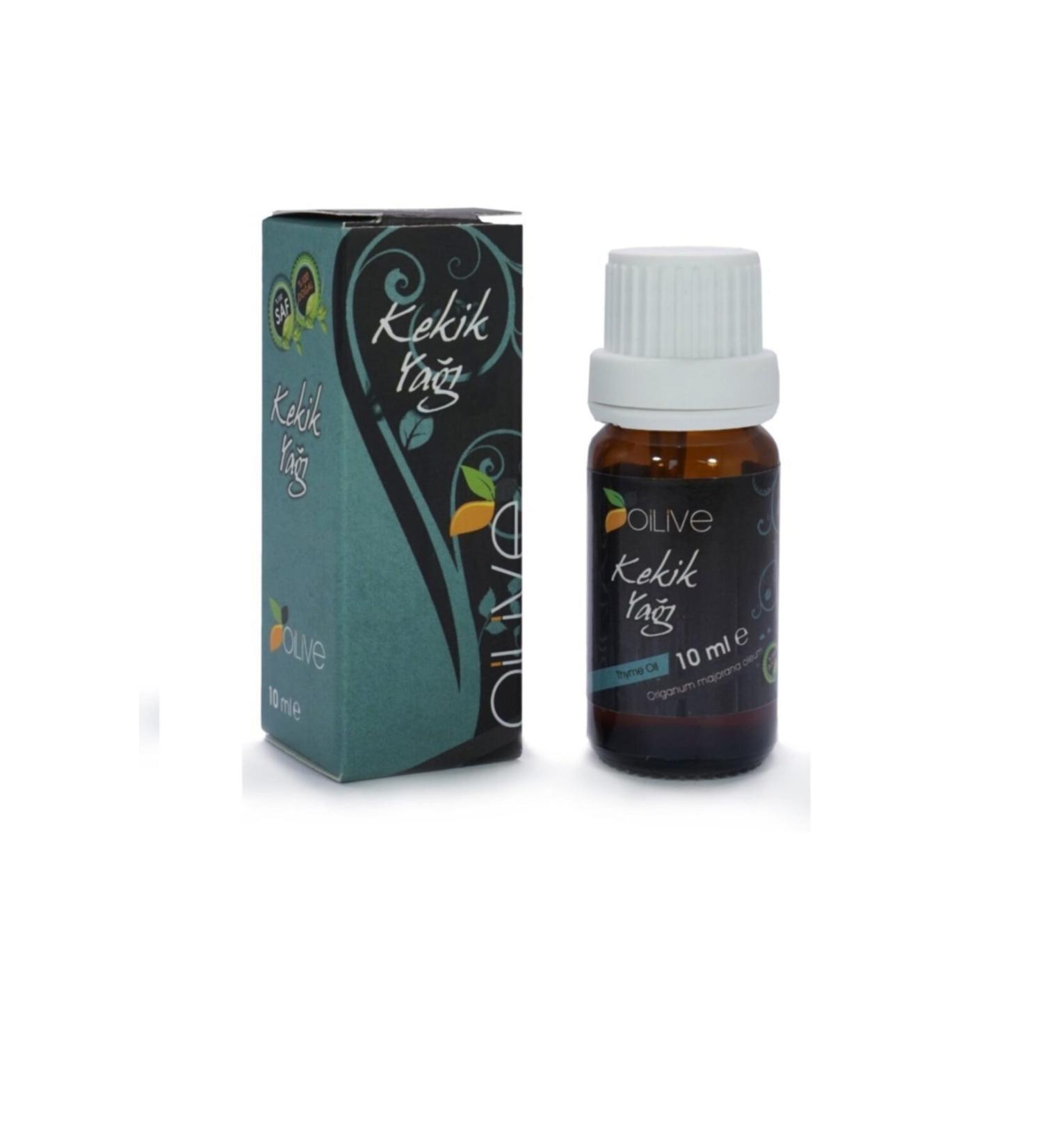 Oilive Thyme Oil 10 ml