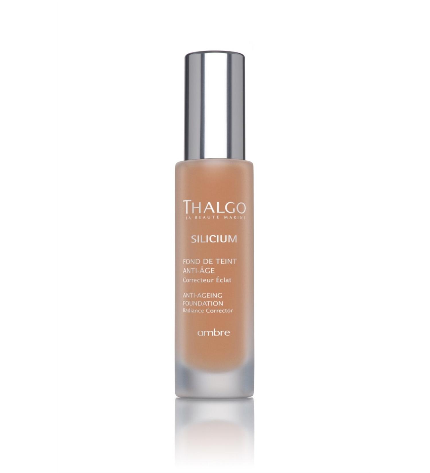 Thalgo Anti Aging Effective Silicium Foundation Ambre 30 ml