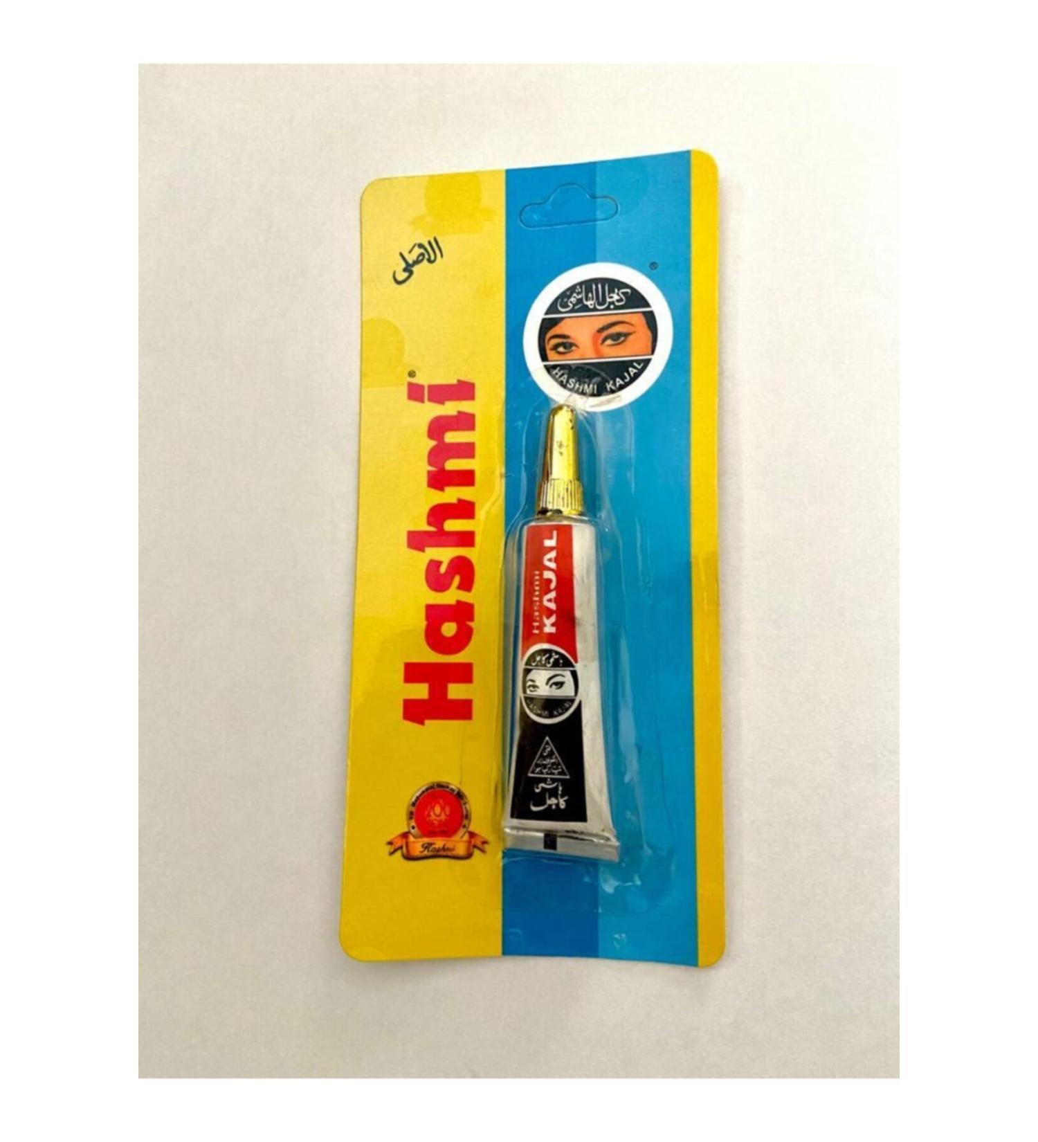 HA ADO Hashmi Arabic Eyeliner Cream Kajal Black