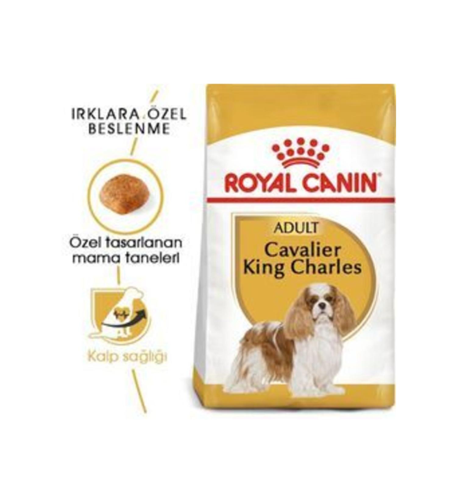 Royal Canin Cavalier King Charles Adult Breed Specific Adult Dog Food 1.5 kg