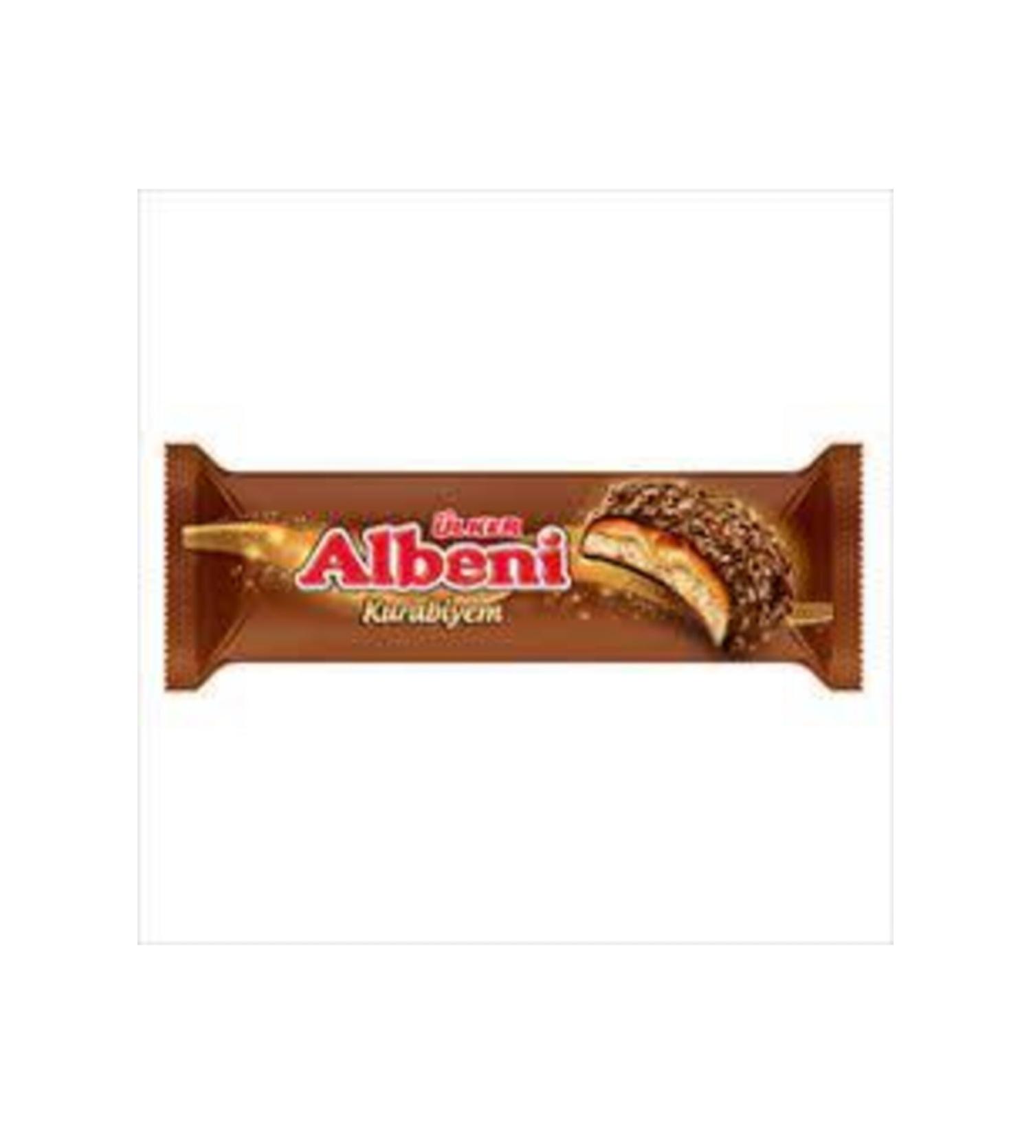 Ulker Albeni Cookies 170 Gr 12 Pieces