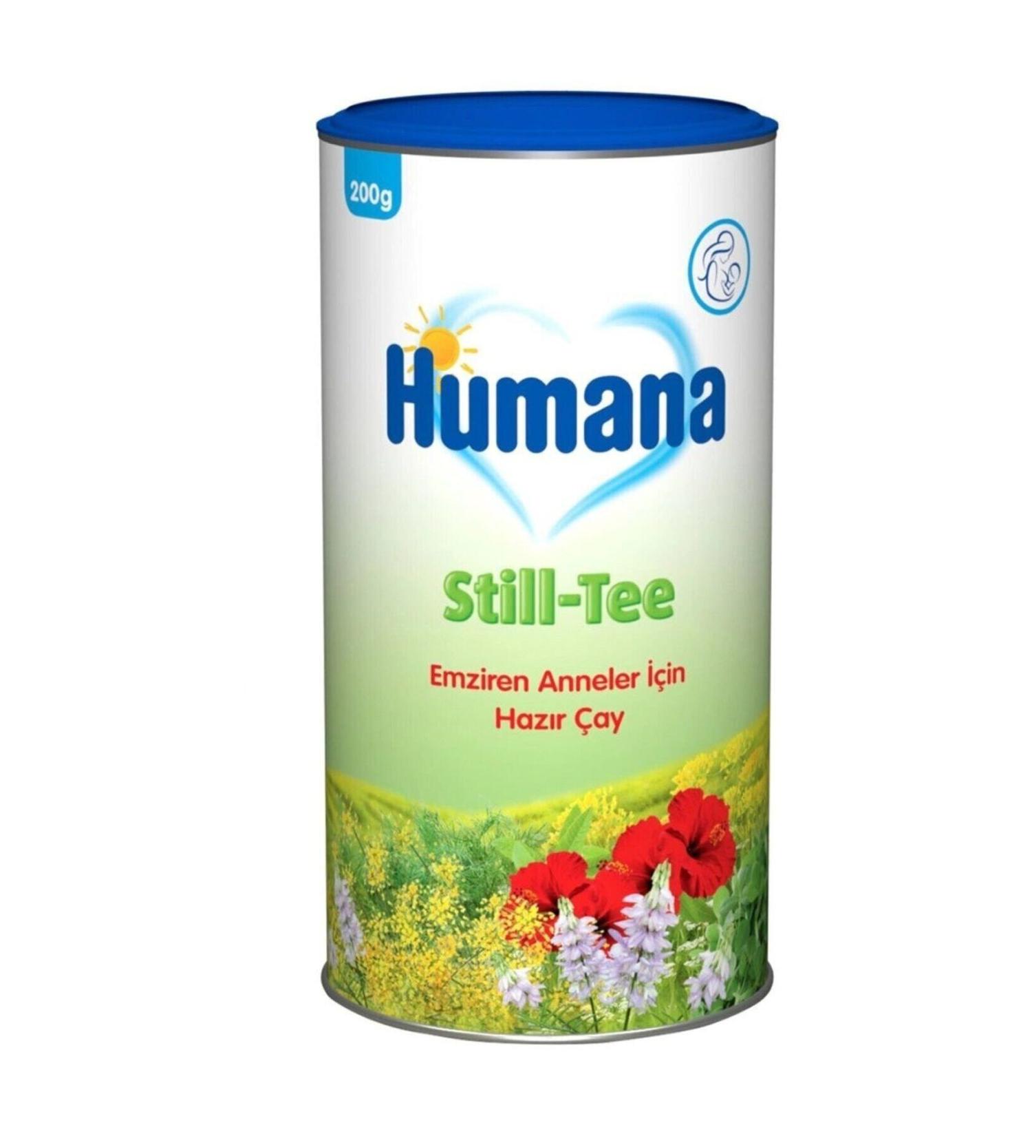 Humana Still-tee 200 gr Breastfeeding Mother Drink