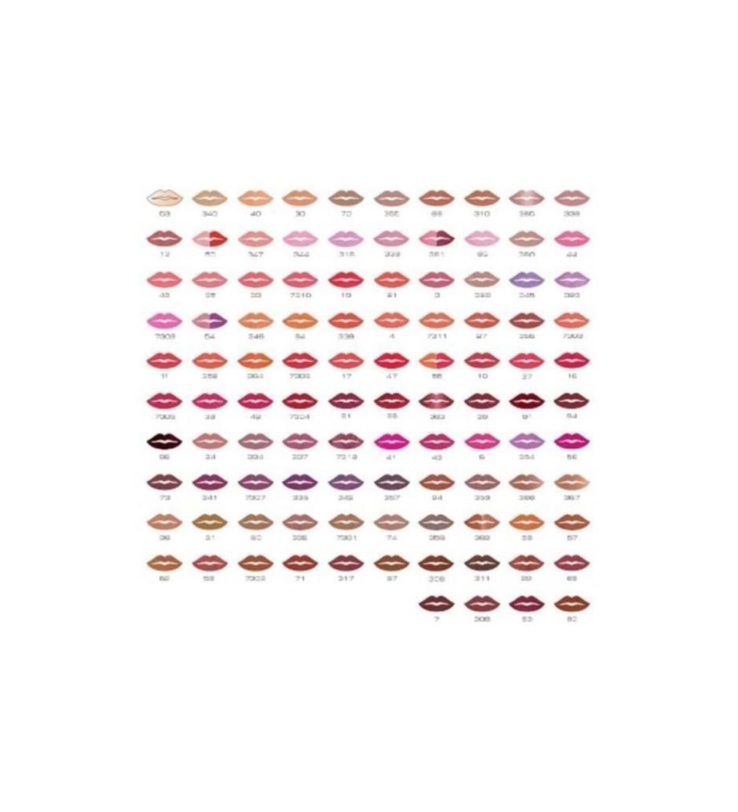 Barbara Bort Lipstick 7312