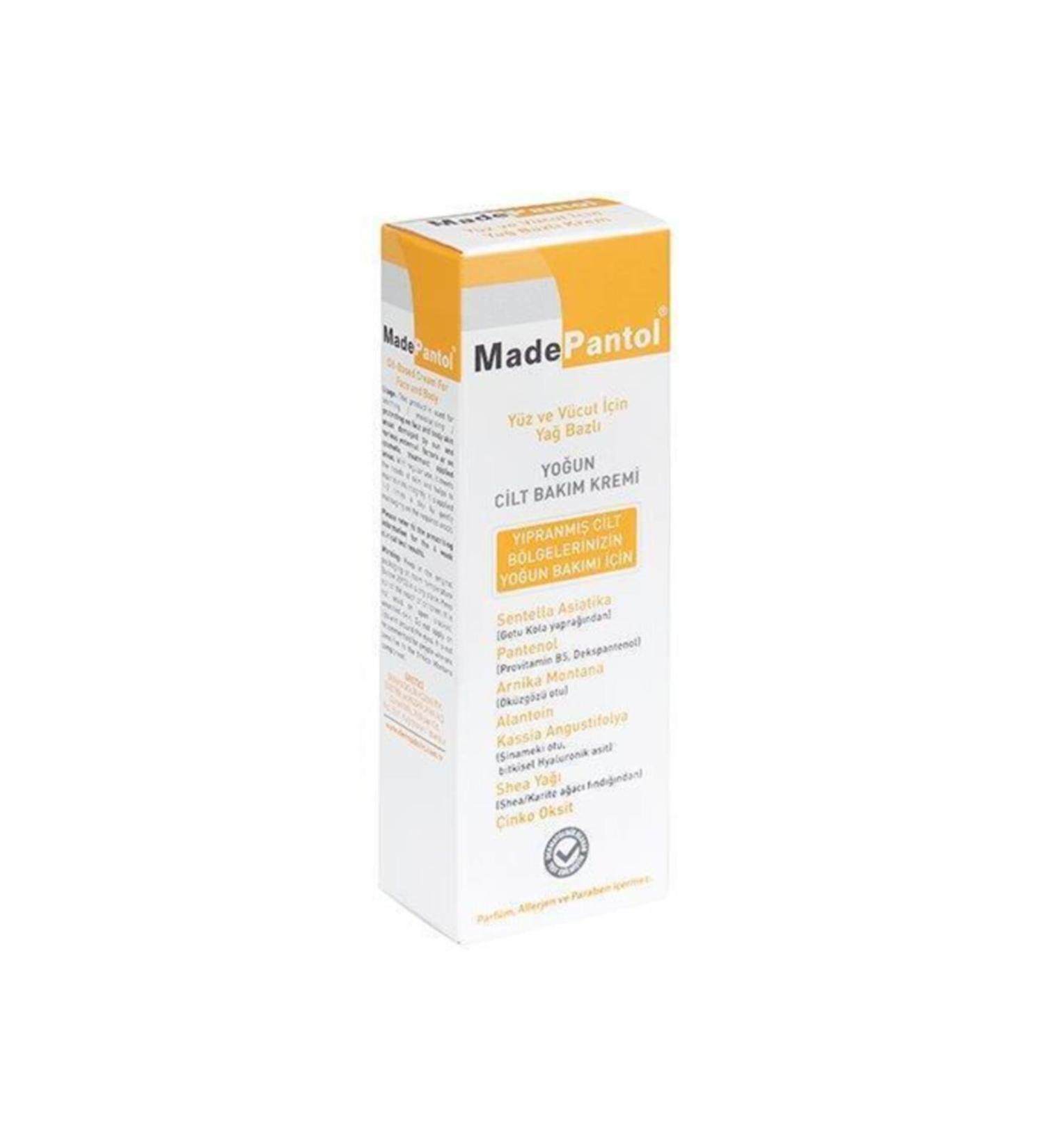 Dermadolin Oil Based Intensive Skin Care Cream 50 ml