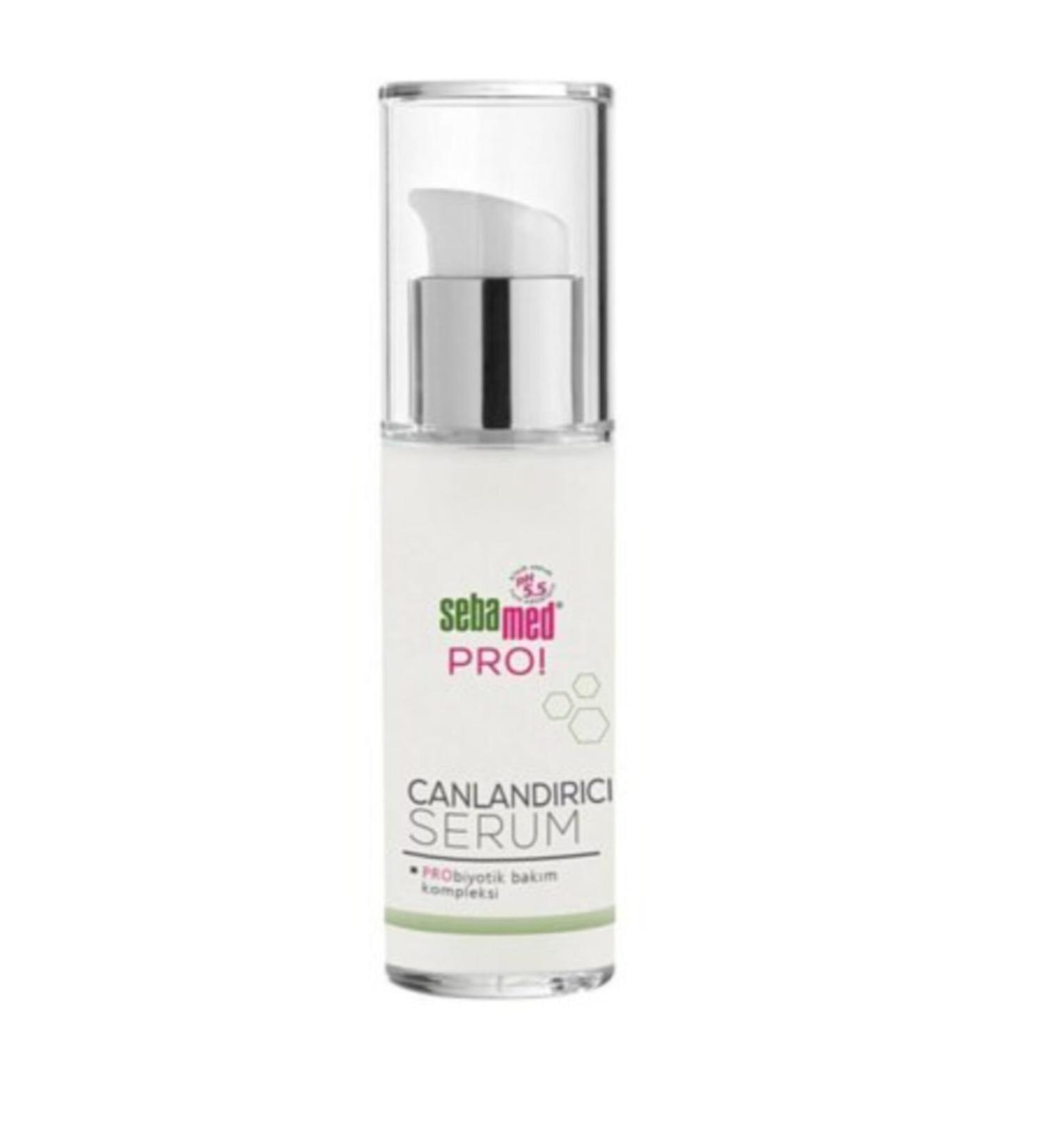 Sebamed Pro! Revitalizing Serum 30ml 4103040024862