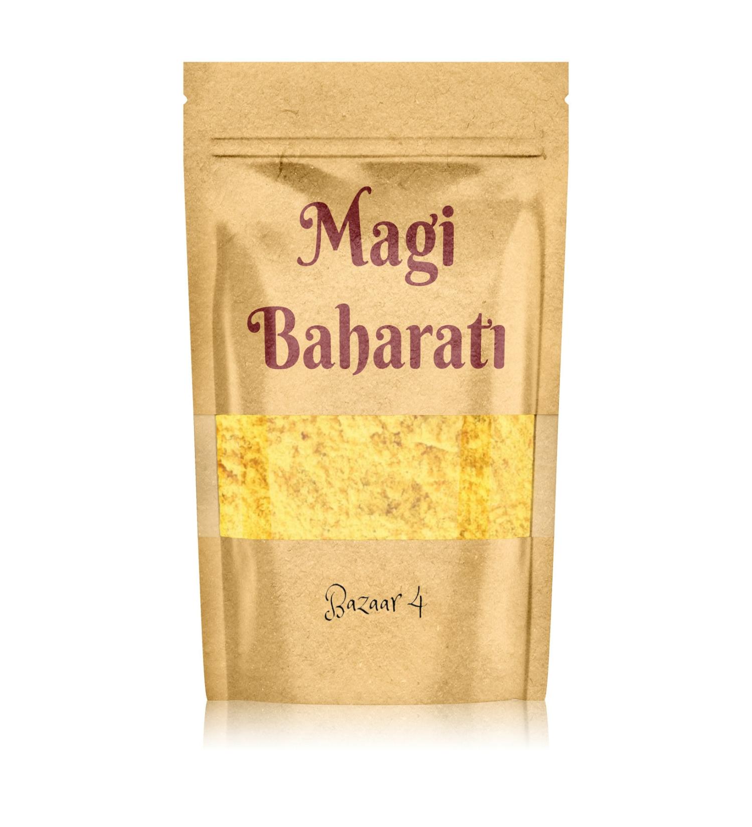 BAZAAR 4 Magi Spices - Maci Spices 135 Gr