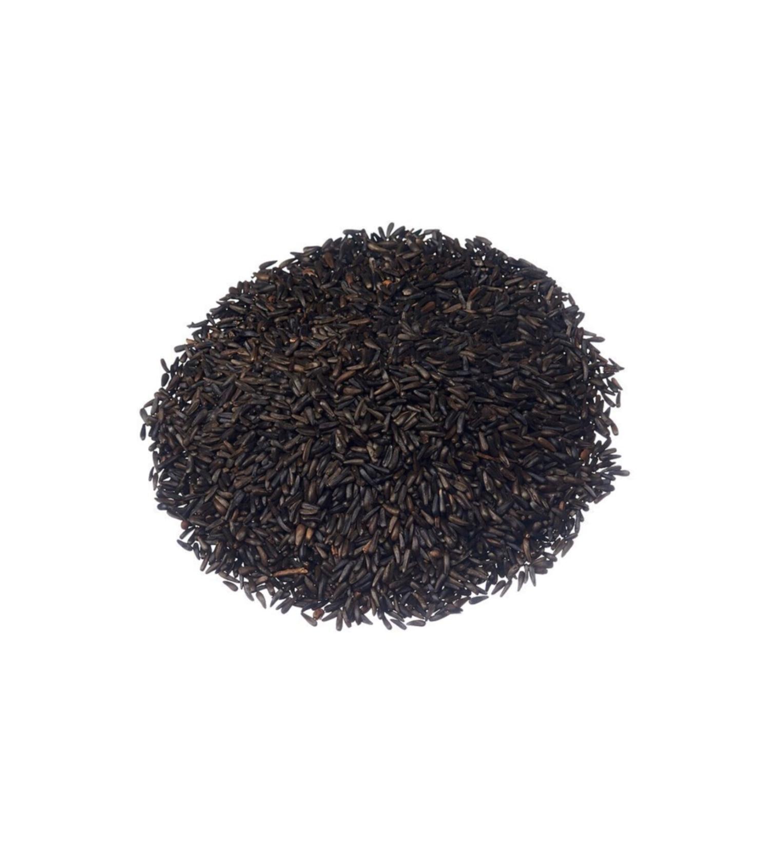 Niger Seed Supplement Bird Food 1 Kg (SPECIAL VACUUM PACKAGING)