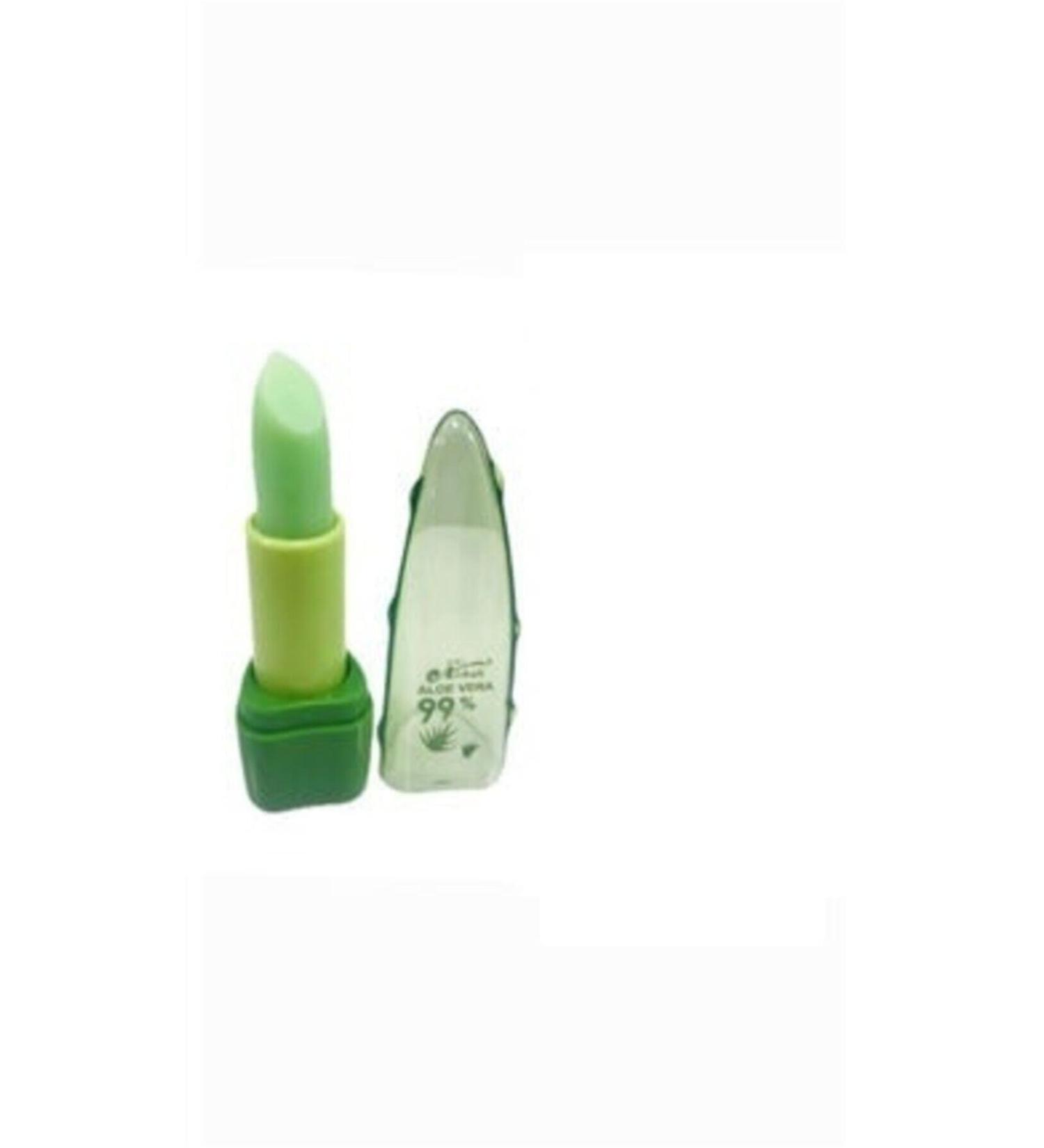 Roesia Rose Aloevera Lip Care Moisturizing Magic Lipstick Cosmetic00003 Rose