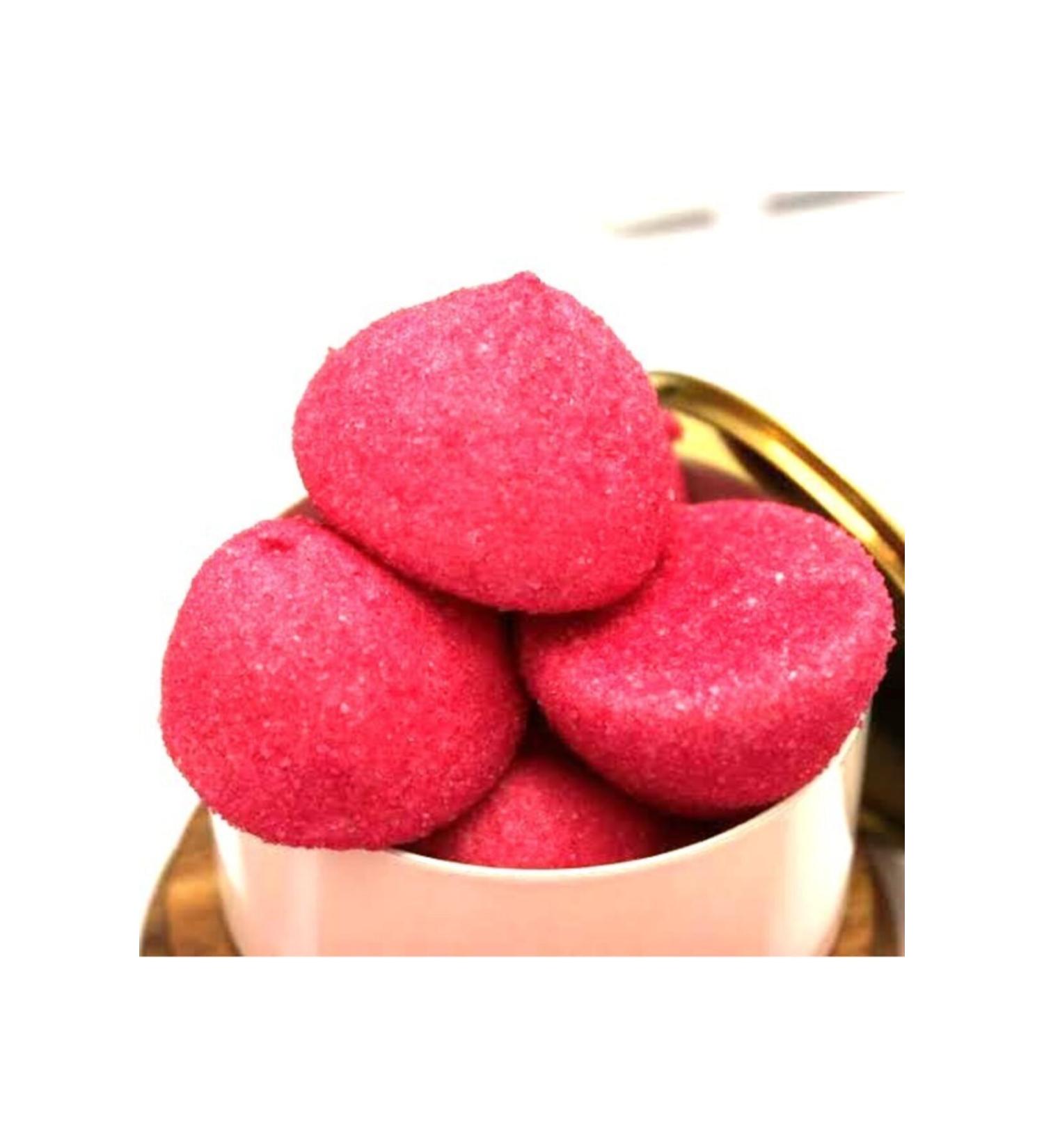 Haribo Chamallows Rubino 1 Kg - Buy Online on GoSupps.com