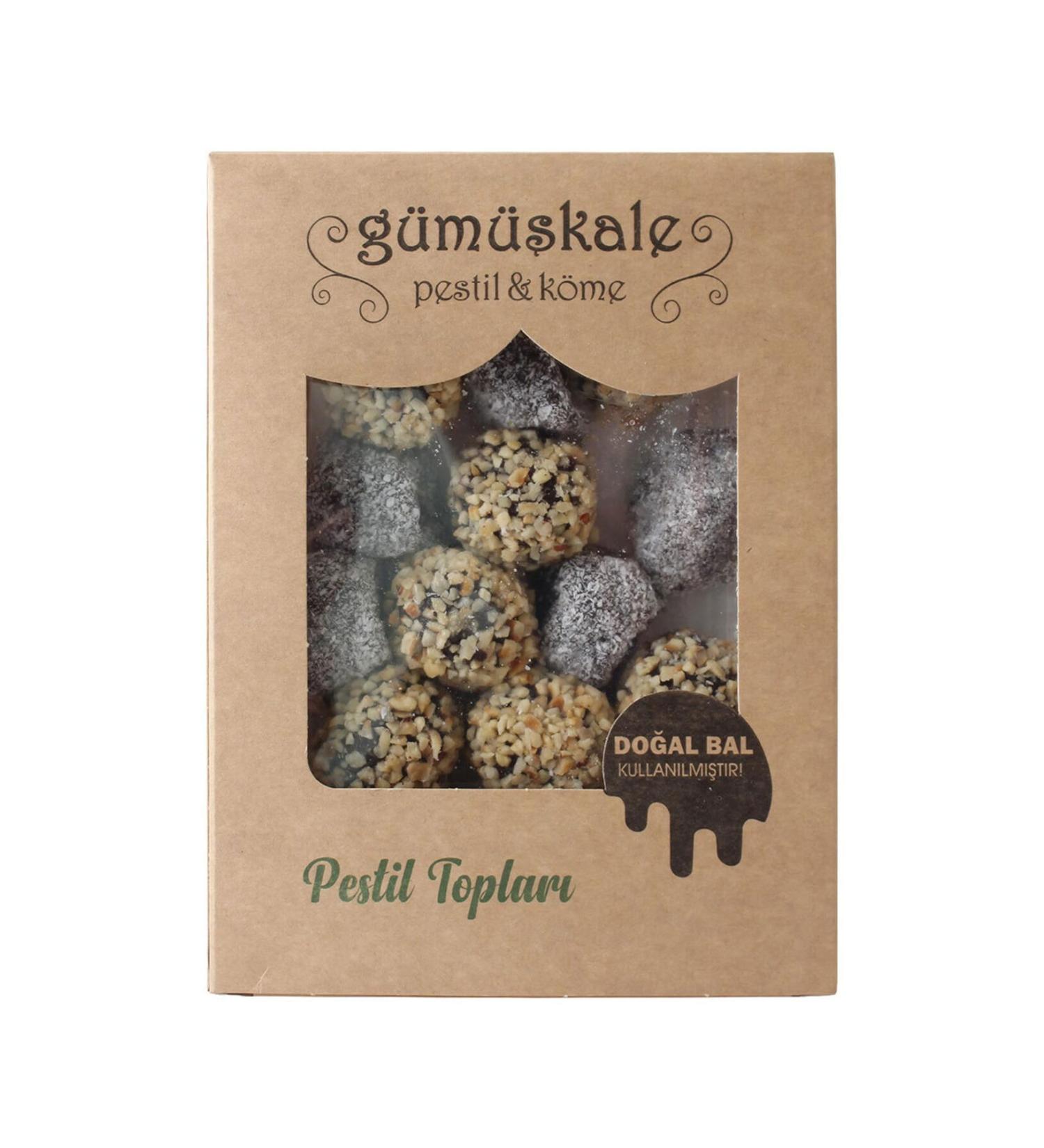Gumuskale Fruit Rolls 350 gr