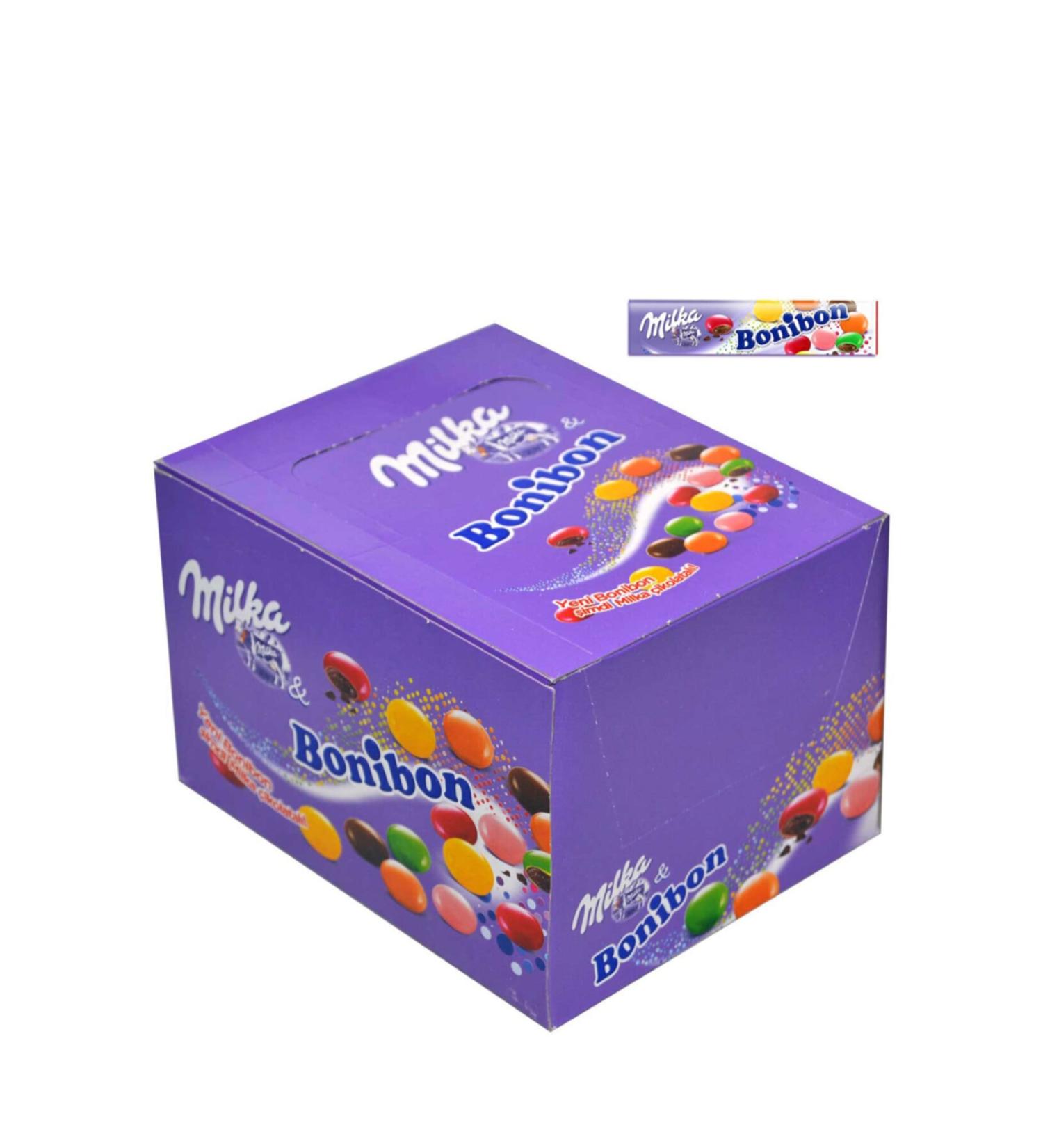 Milka Bonbon 24 Pieces