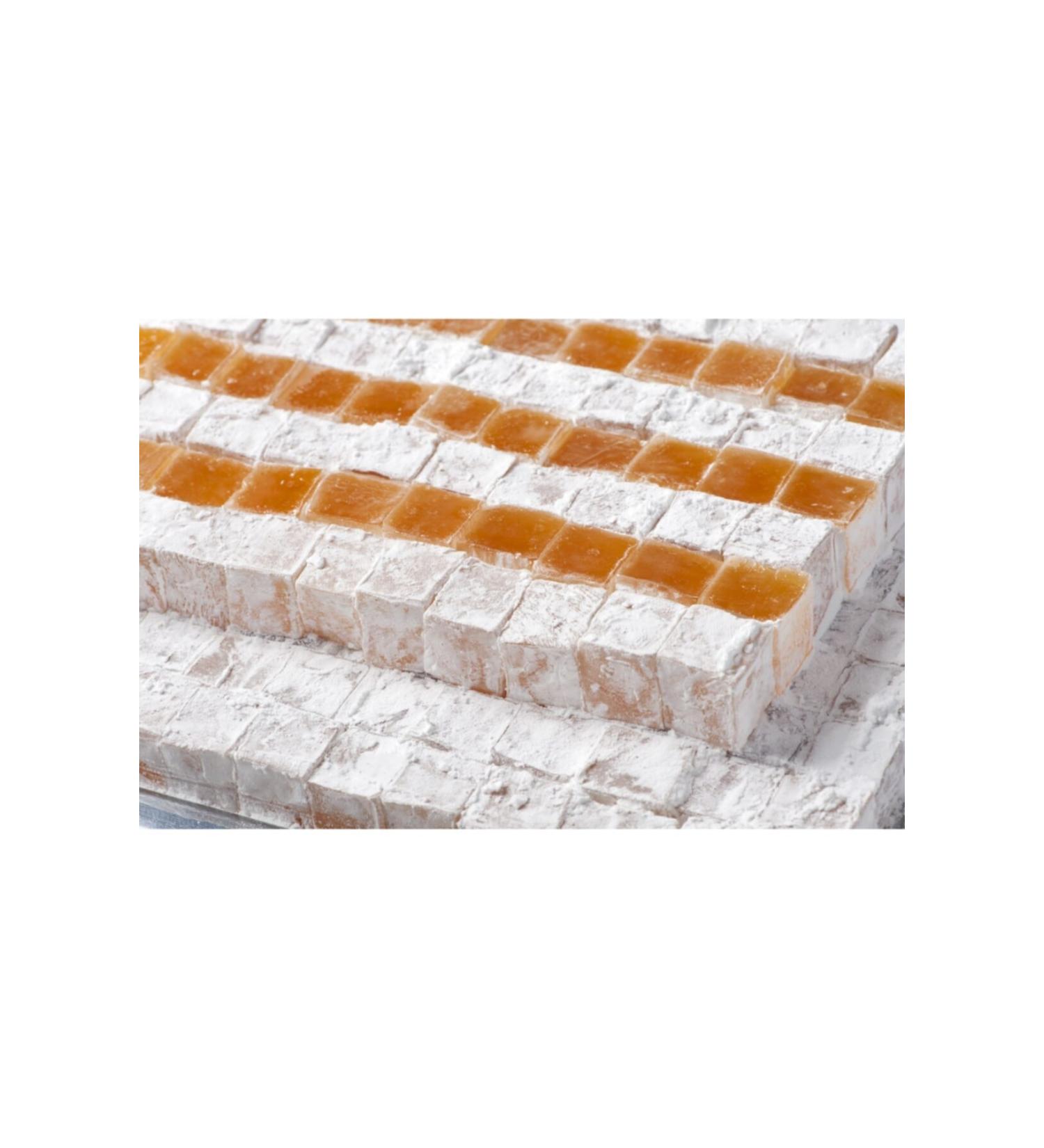 ekerci Caferzade Melon Turkish Delight 500 Gr