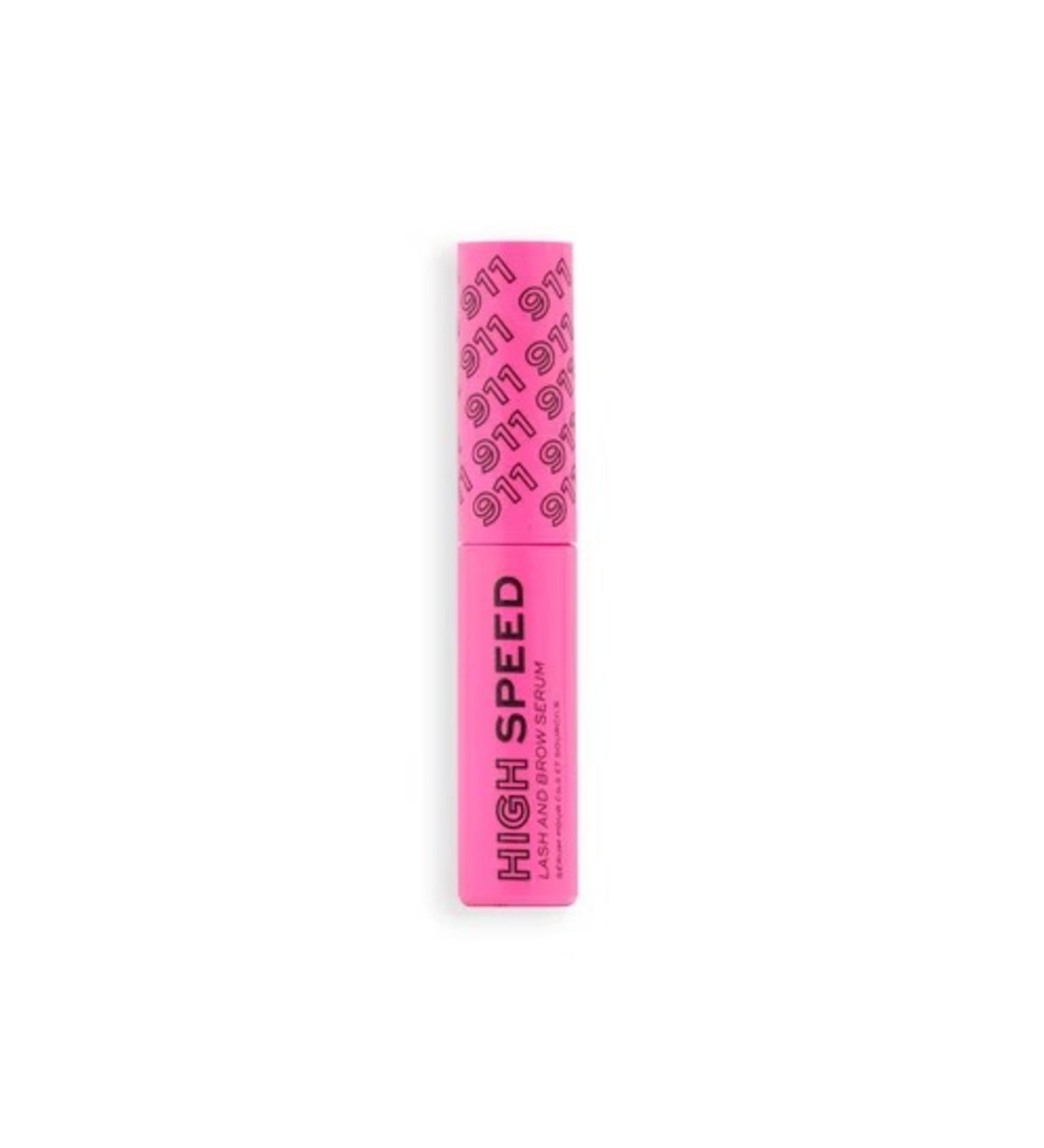 Revolution 911 High Speed Eyebrow and Eyelash Serum - Buy Online on GoSupps.com