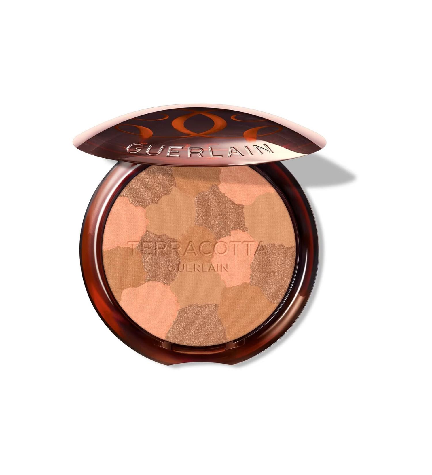 Guerlain Terracotta Light - Natural Content Luminous Powder - Buy Online on GoSupps.com