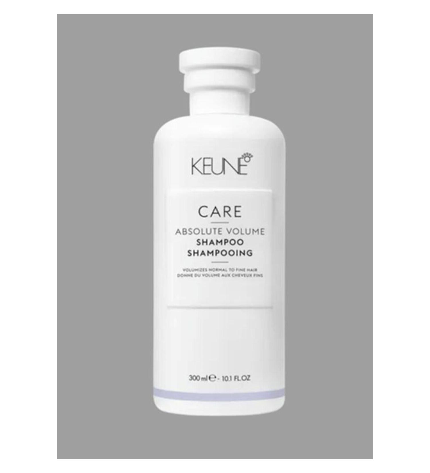 Keune Care Absolute Volume Shampoo Organic Volume Shampoo 300 ml