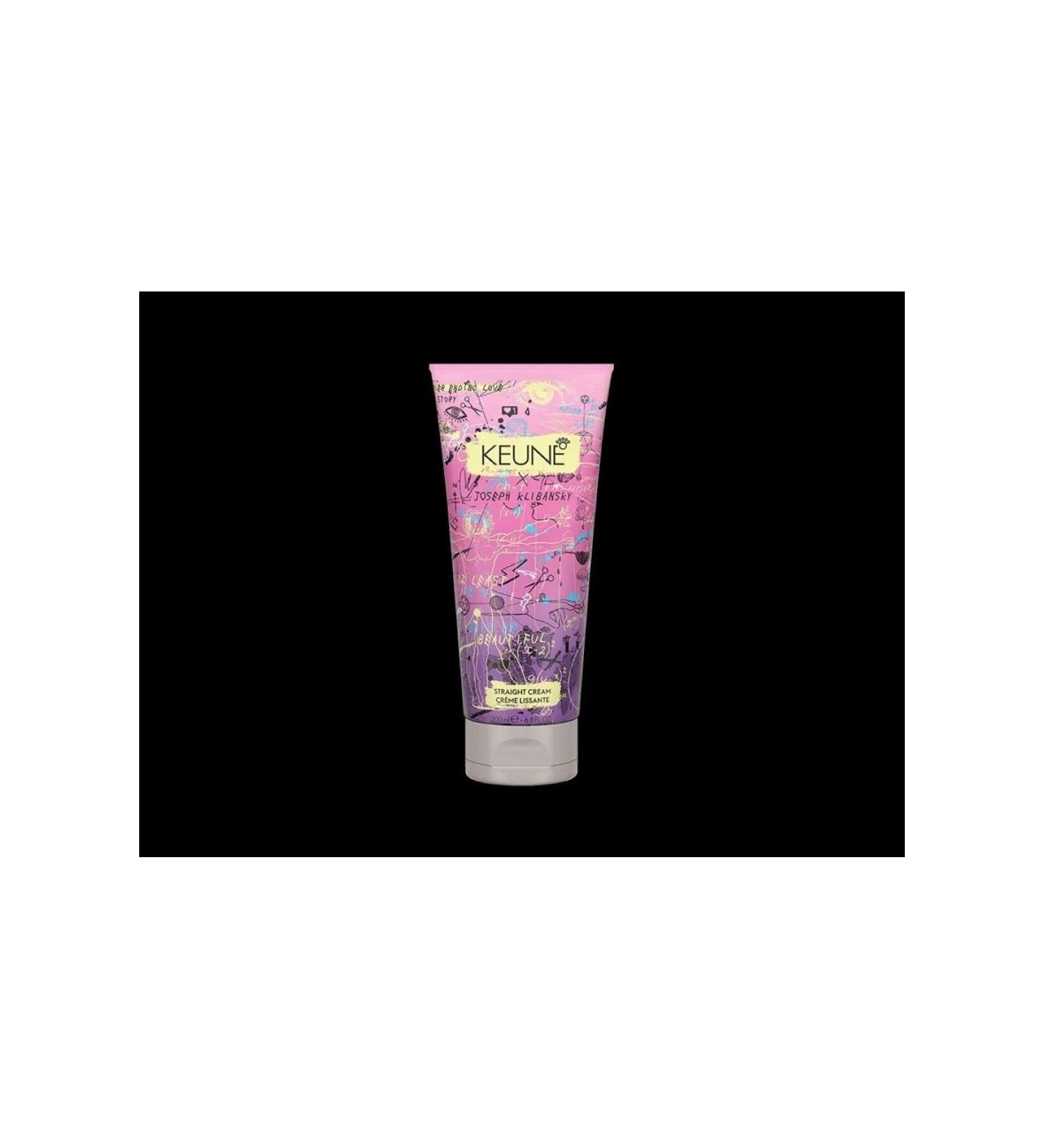 Keune Style Soft Straight Cream 200ml Unisex