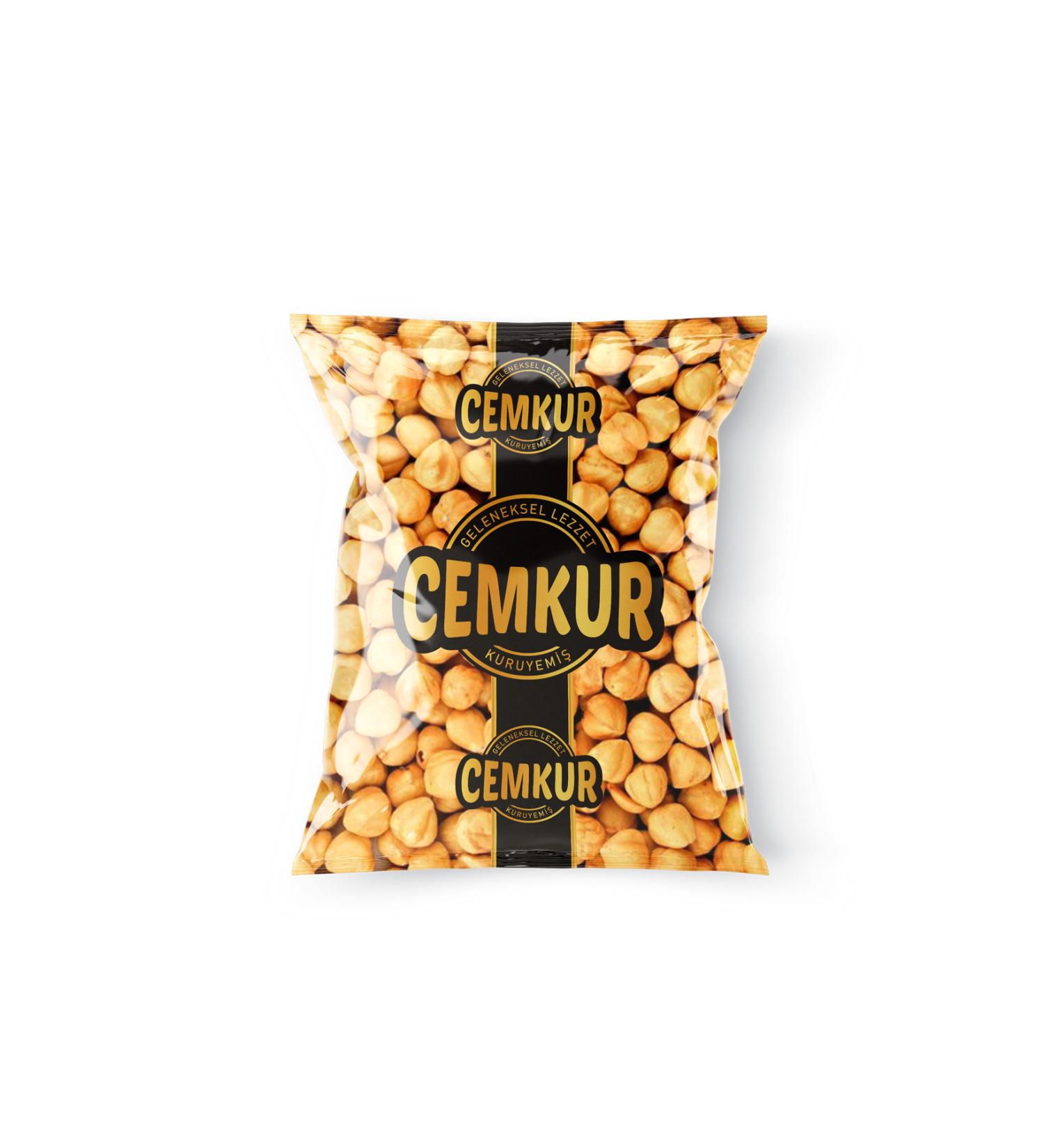 CEMKUR NUTS Cemkur Nuts Packaged Roasted Hazelnut Kernels 150 grams