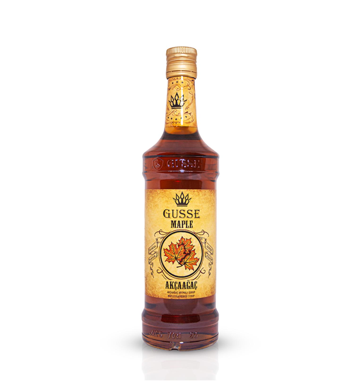 Gusse Maple Syrup 70cl