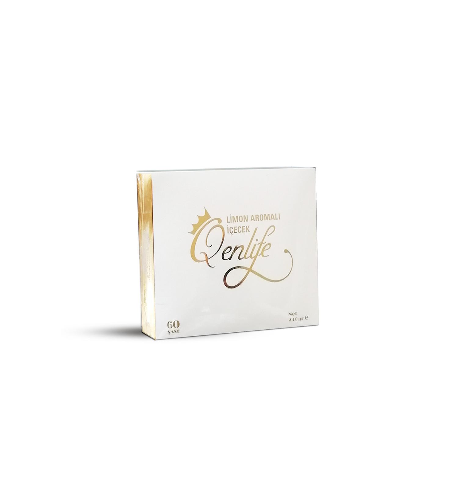 wiltlife Qenlife Detox Tea - Buy Online on GoSupps.com