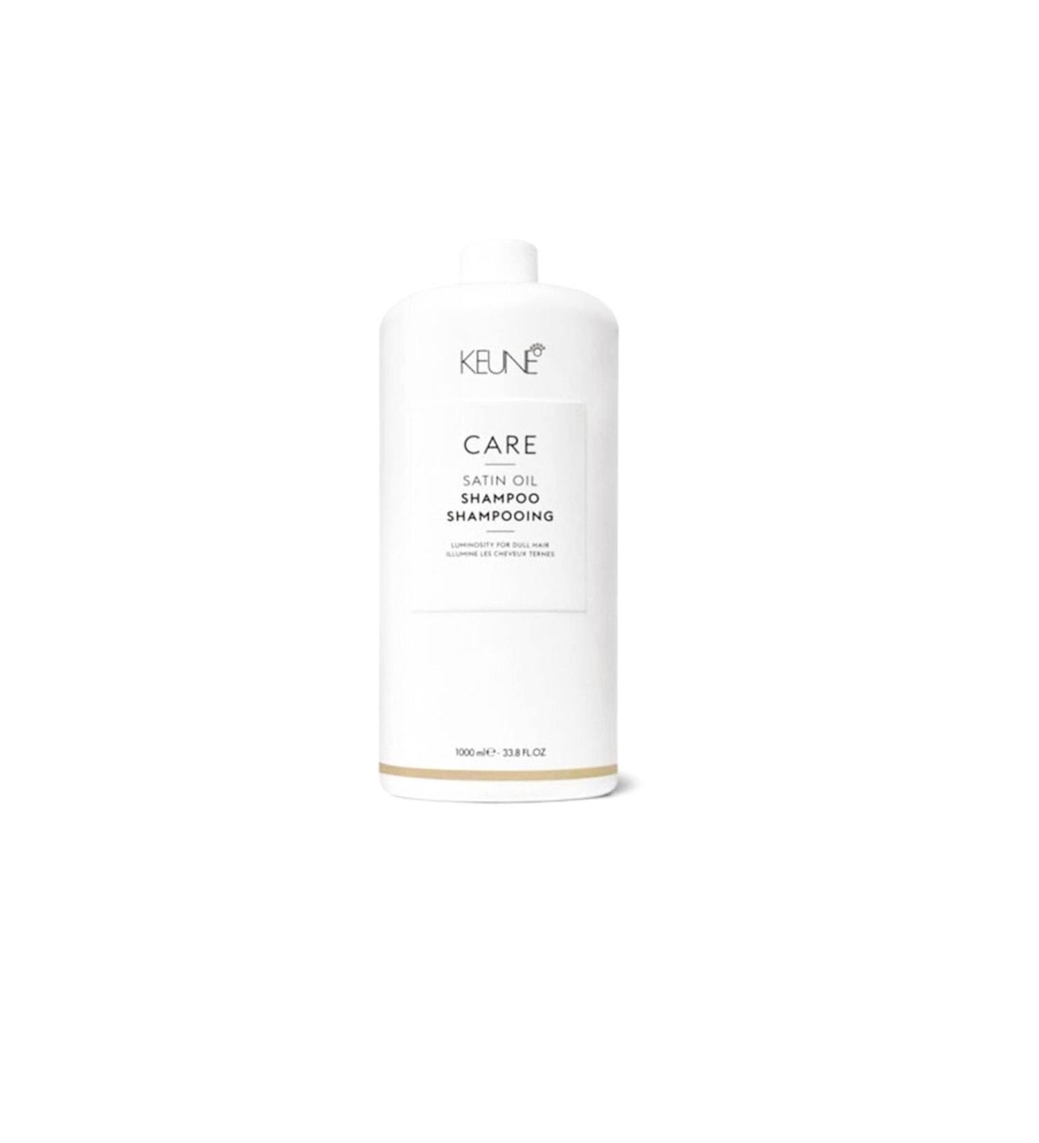 Keune Buy Oil Care Shampoo 1000 Ml Softening Moisturizing