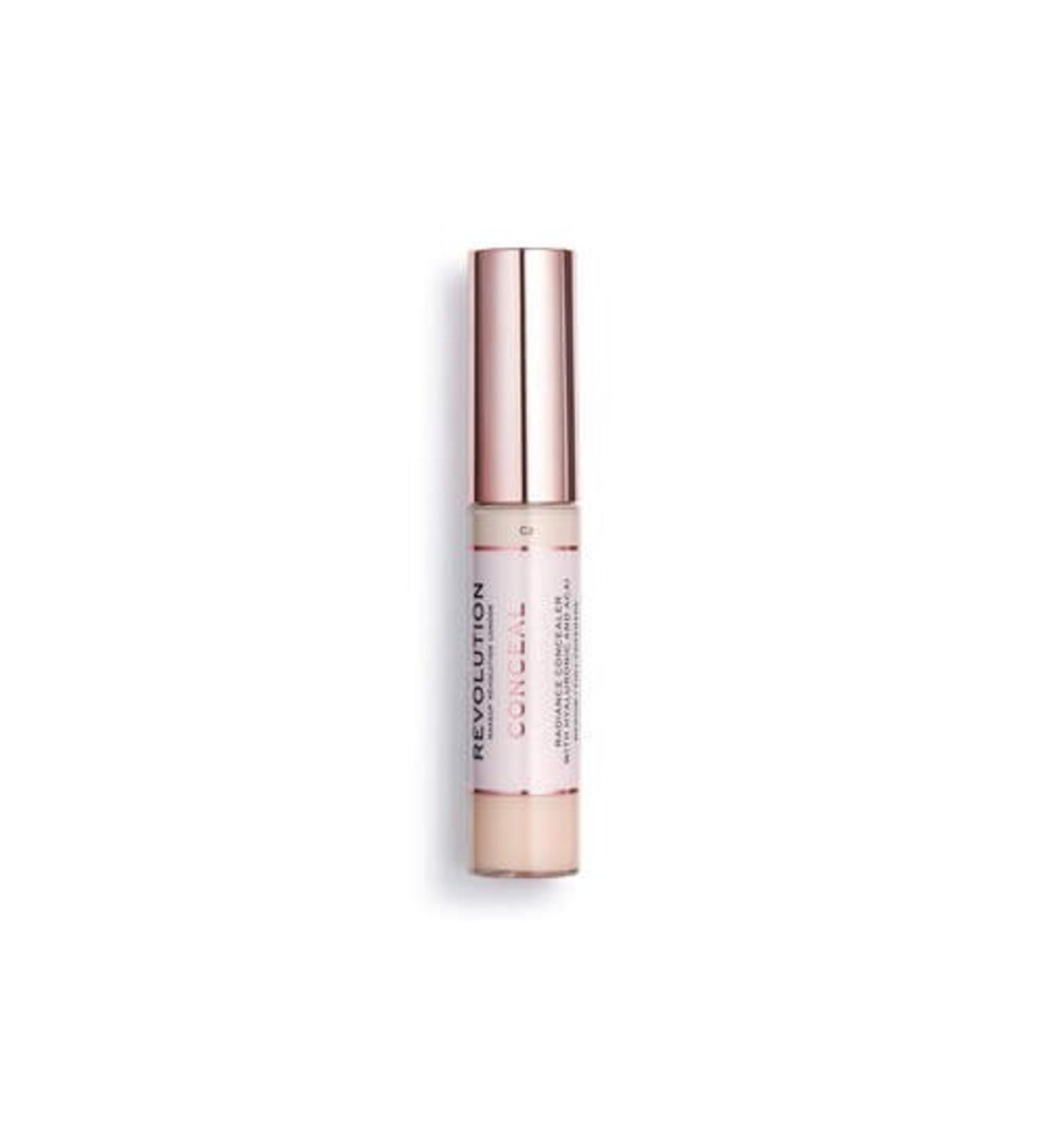 Revolution Hyaluronic Acid Hydrate Concealer C2