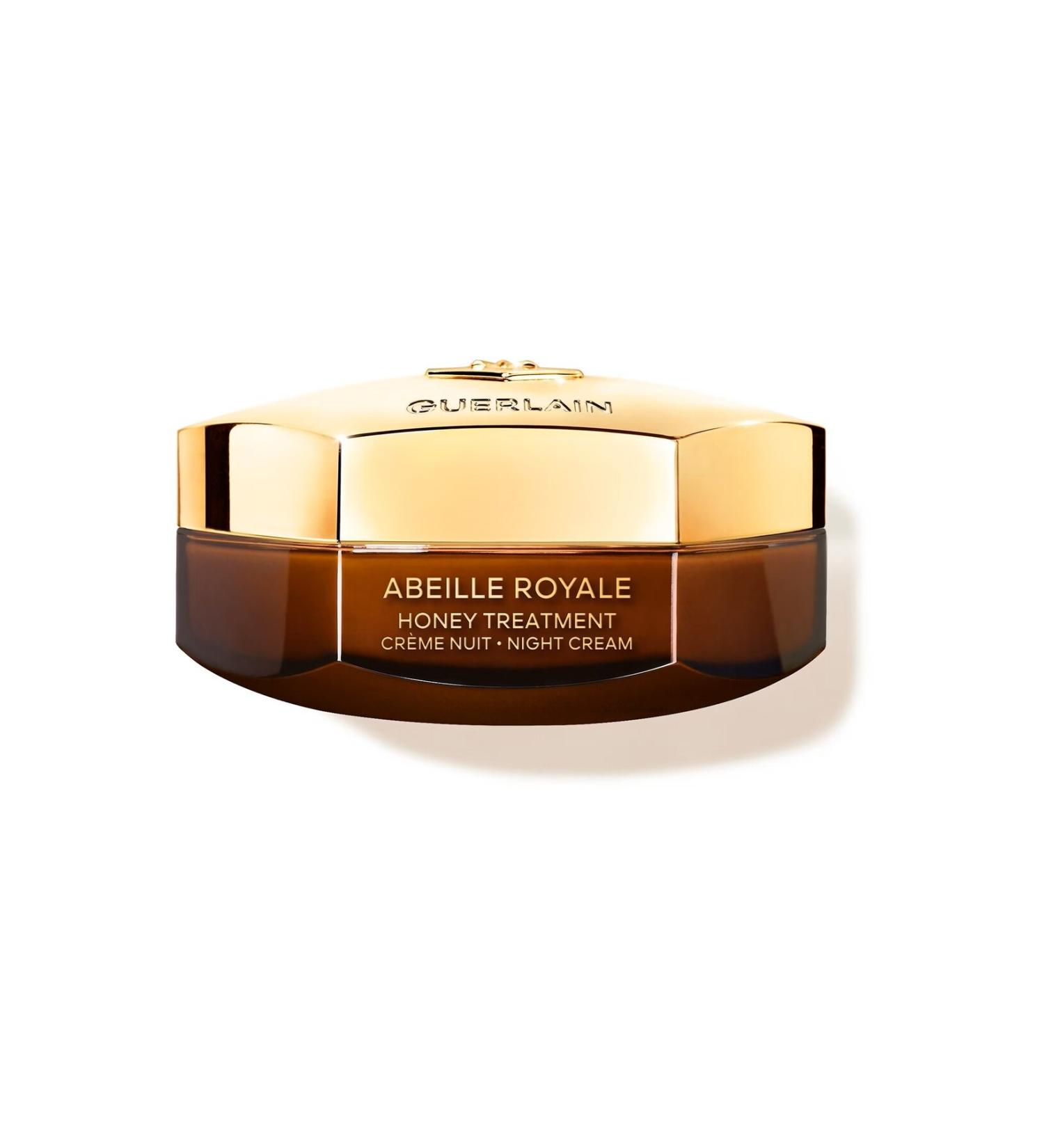 Guerlain Abeille Royale - Anti-Aging Repairing Moisturizing Honey Care Night Cream 50ml