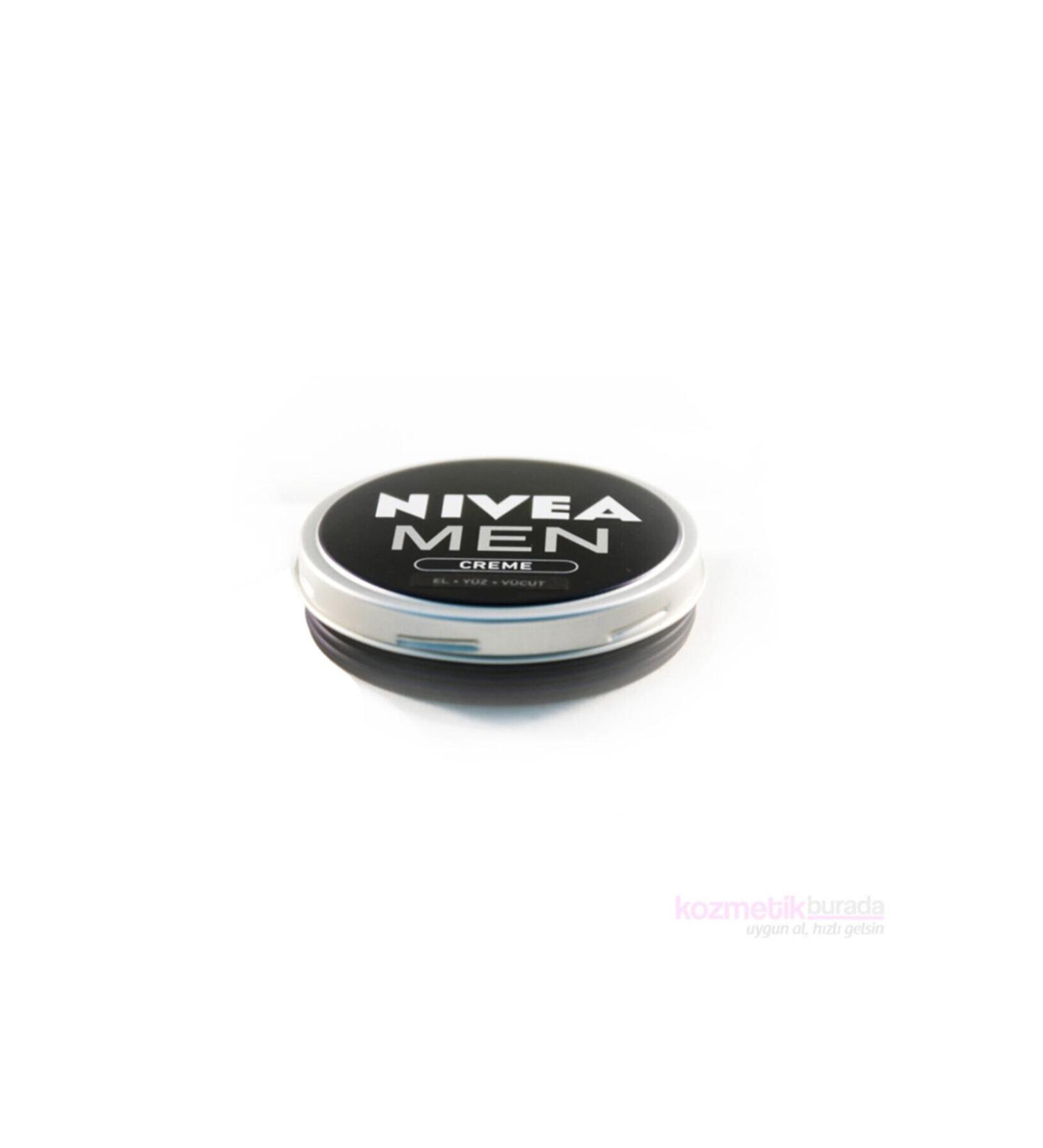 NIVEA Men Cream 30 Ml.