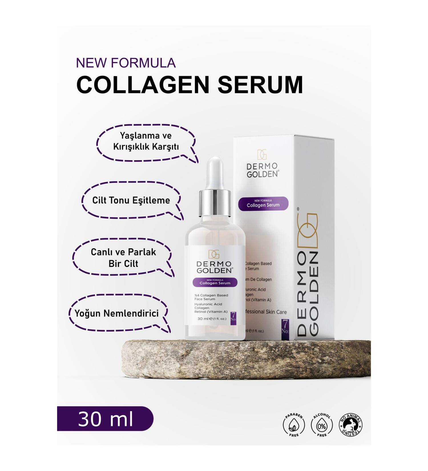 DG DERMO GOLDEN Anti-Spot Serum Anti-Spot Serum 30ml - Buy Online on GoSupps.com