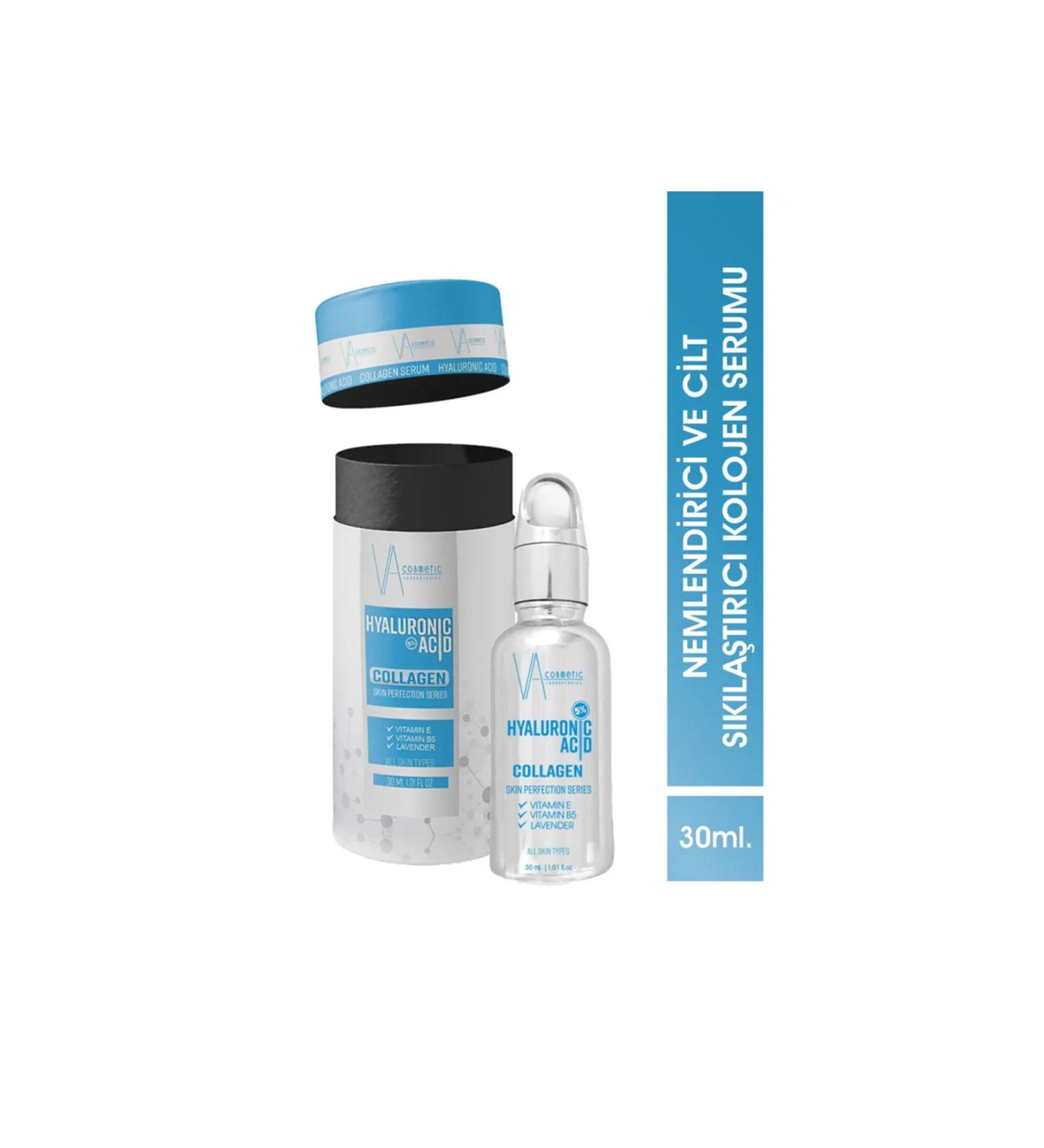 VA COSMETIC VA COSMETIC HYALURONIC ACID SERUM 30 ML