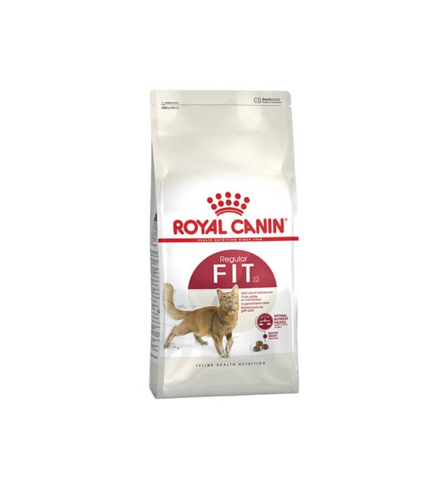 Alisopping Royal Canin Fit 32 Adult Cat Food 4 Kg