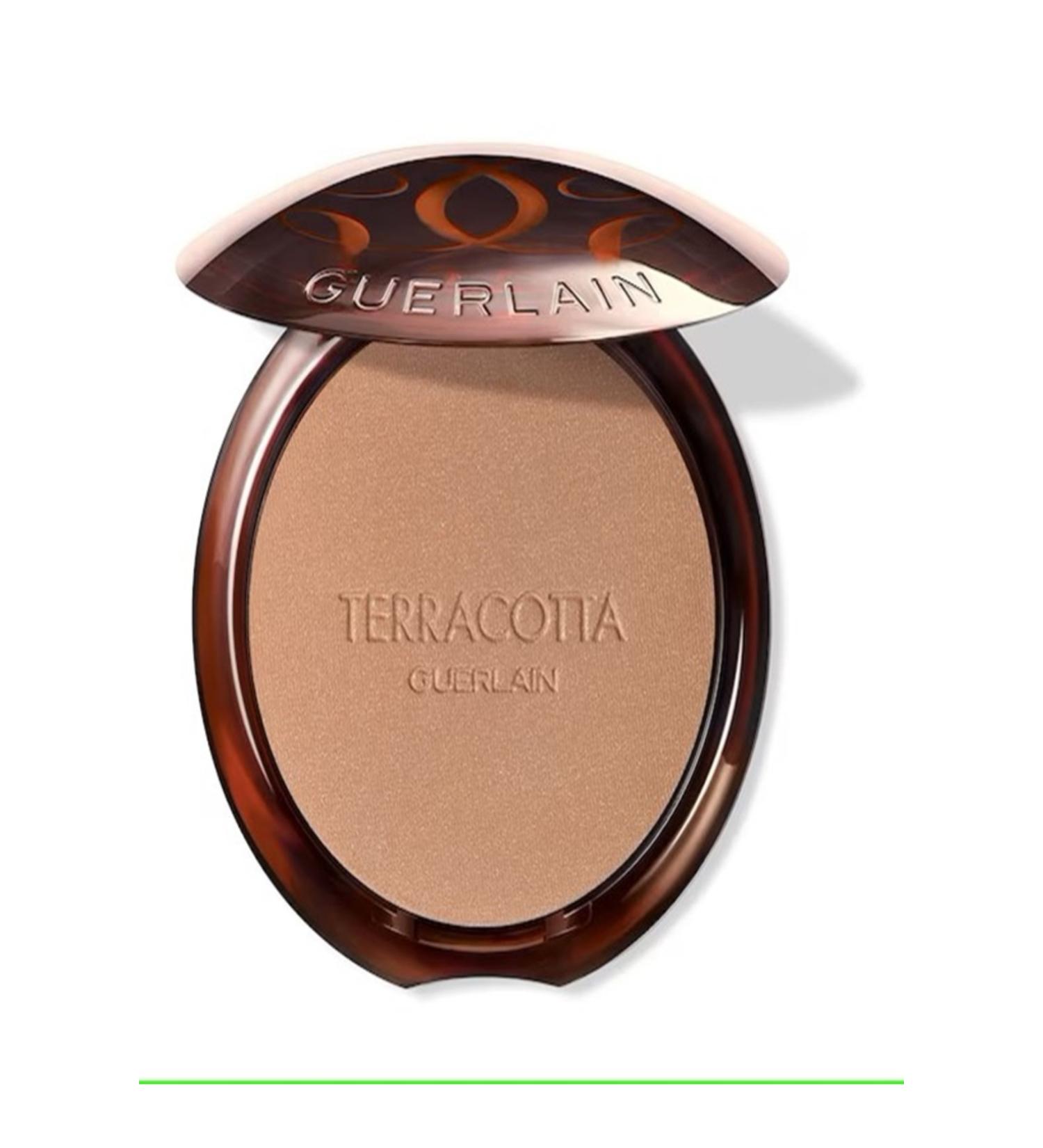 Guerlain Terracotta - Natural Content Luminous Nourishing Moisturizing Bronzing Powder